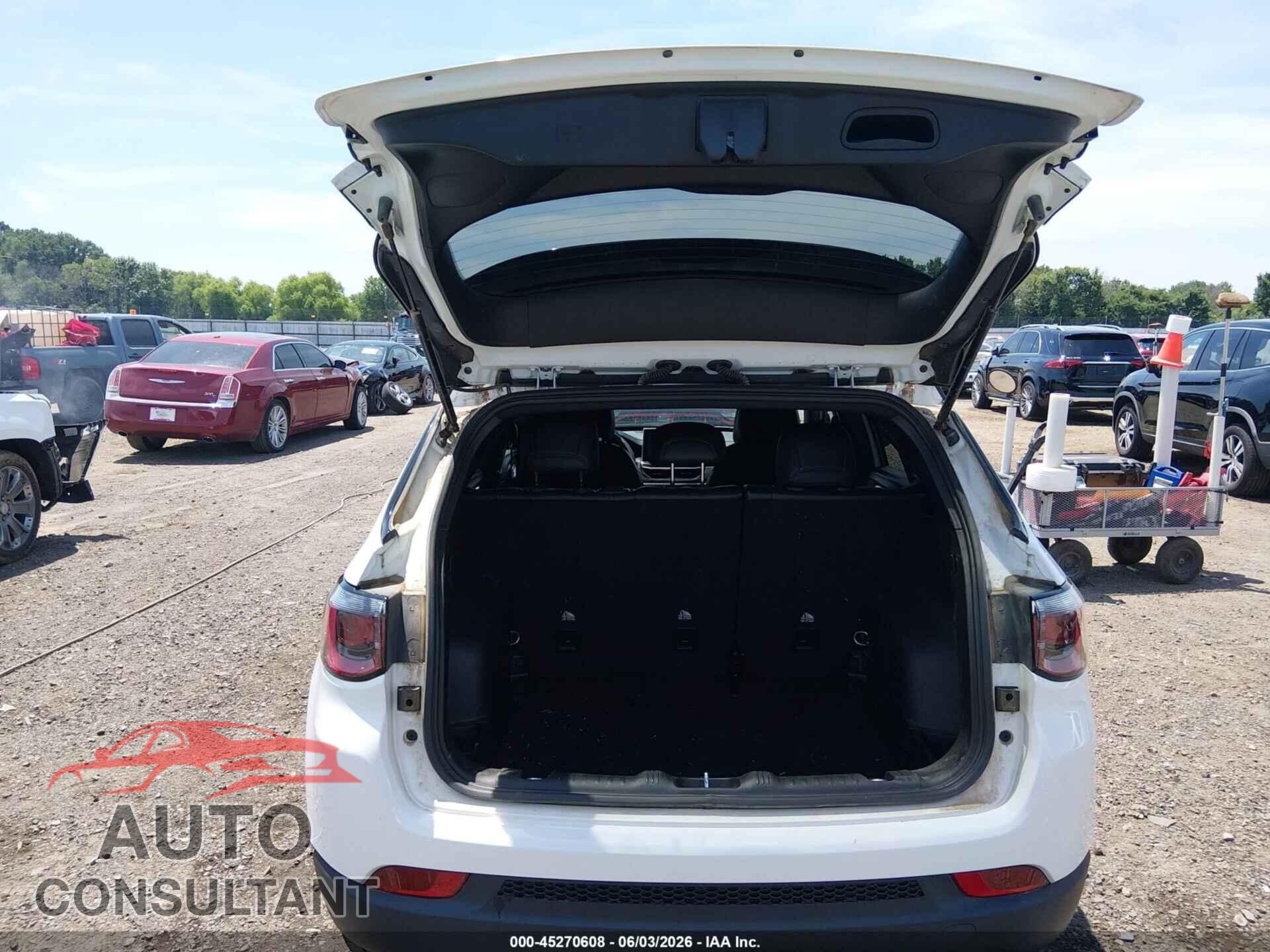 JEEP COMPASS 2024 - 3C4NJDBN8RT165975