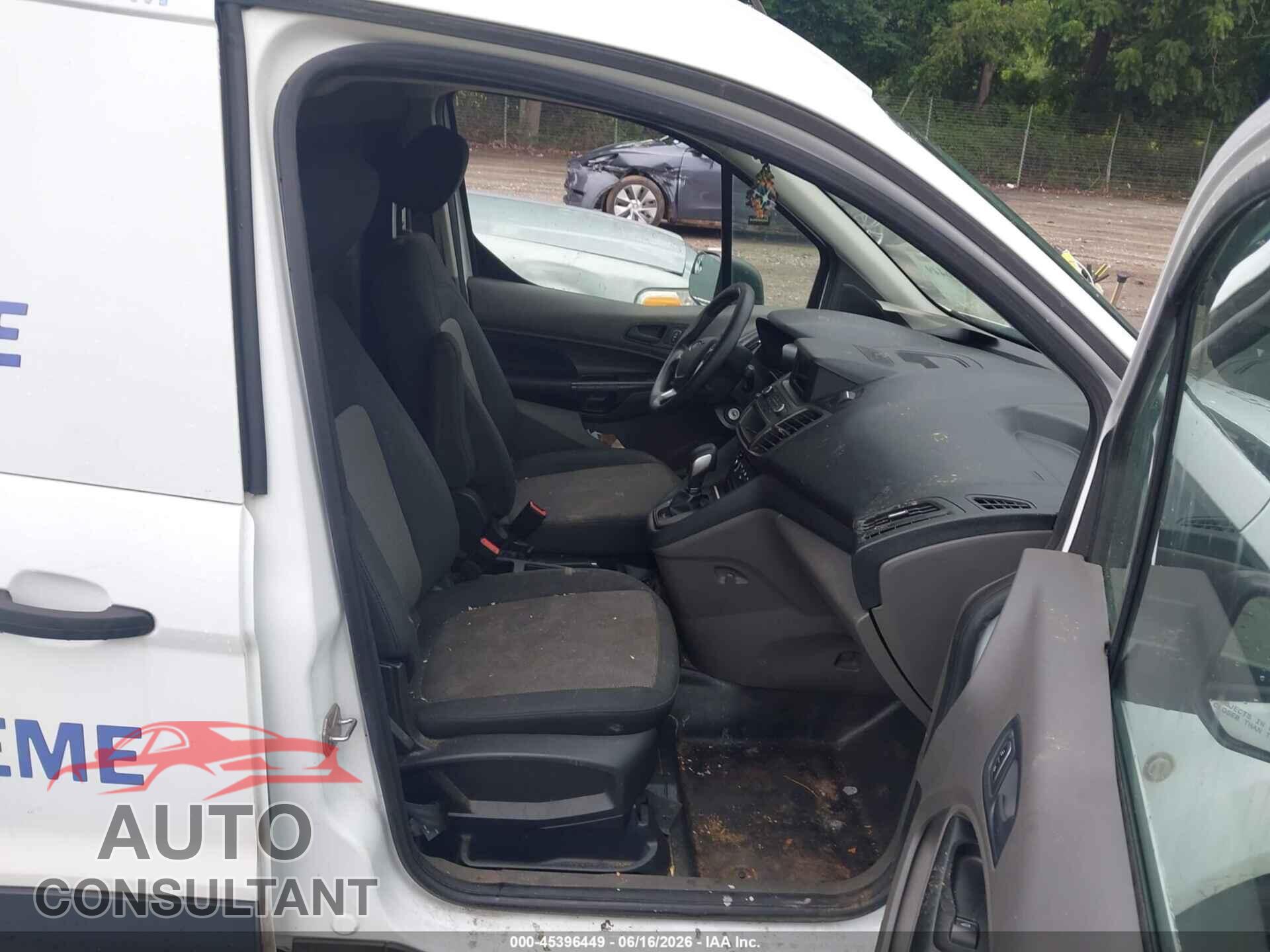 FORD TRANSIT CONNECT 2020 - NM0LS7E20L1471121