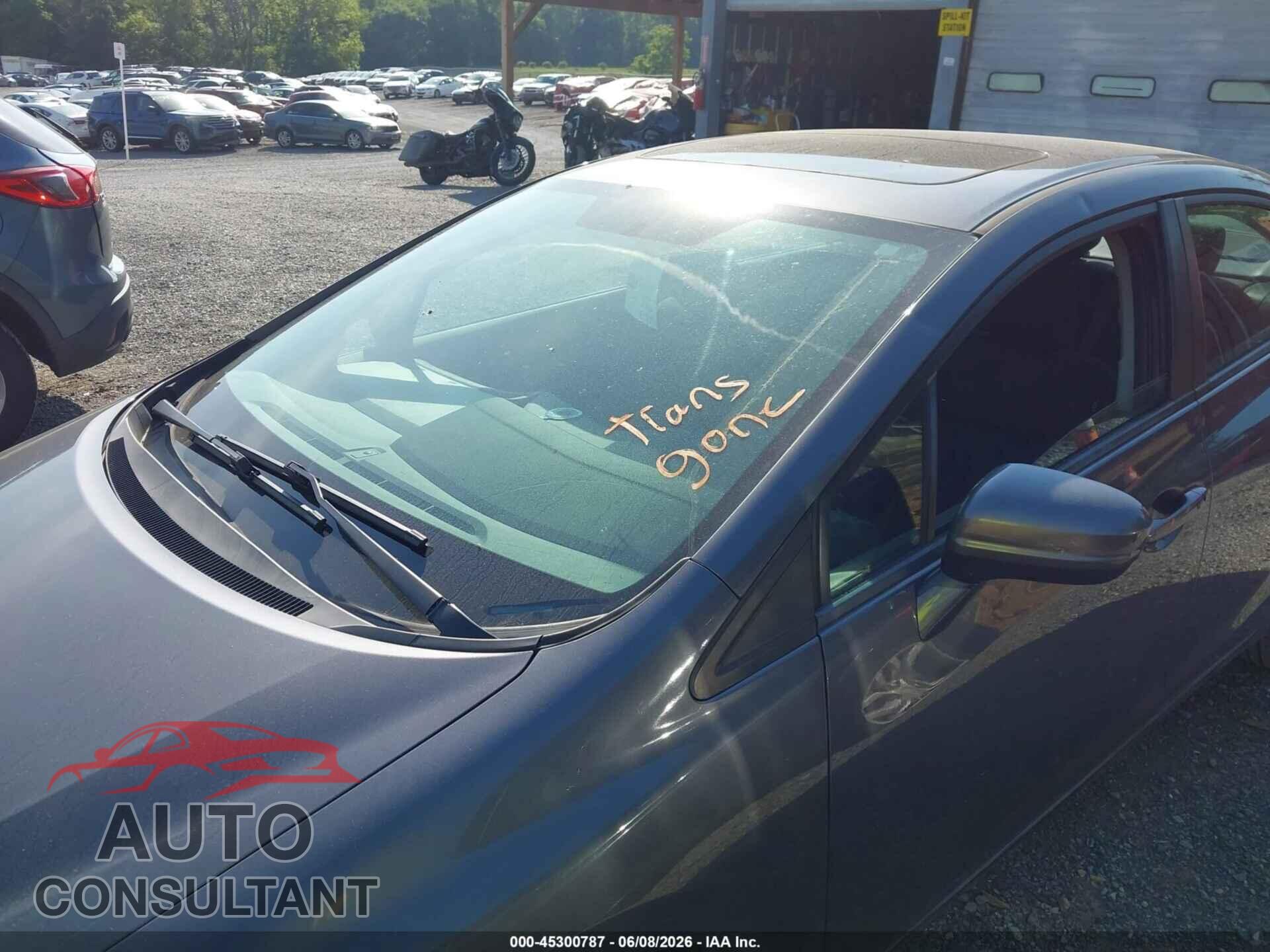 HONDA CIVIC 2015 - 19XFB2F80FE060633