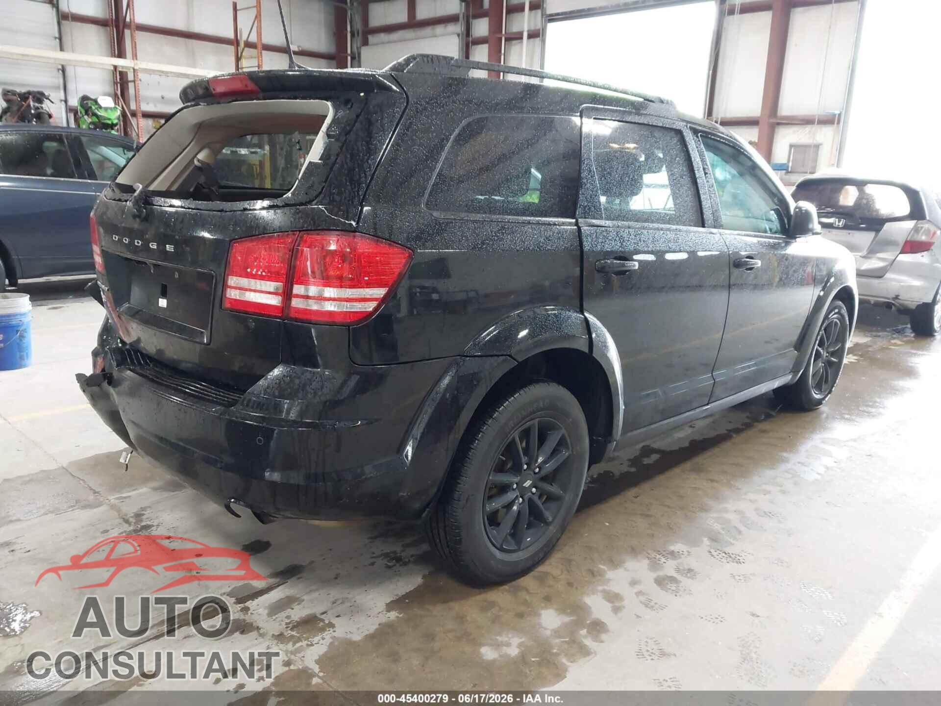 DODGE JOURNEY 2020 - 3C4PDCAB2LT272089