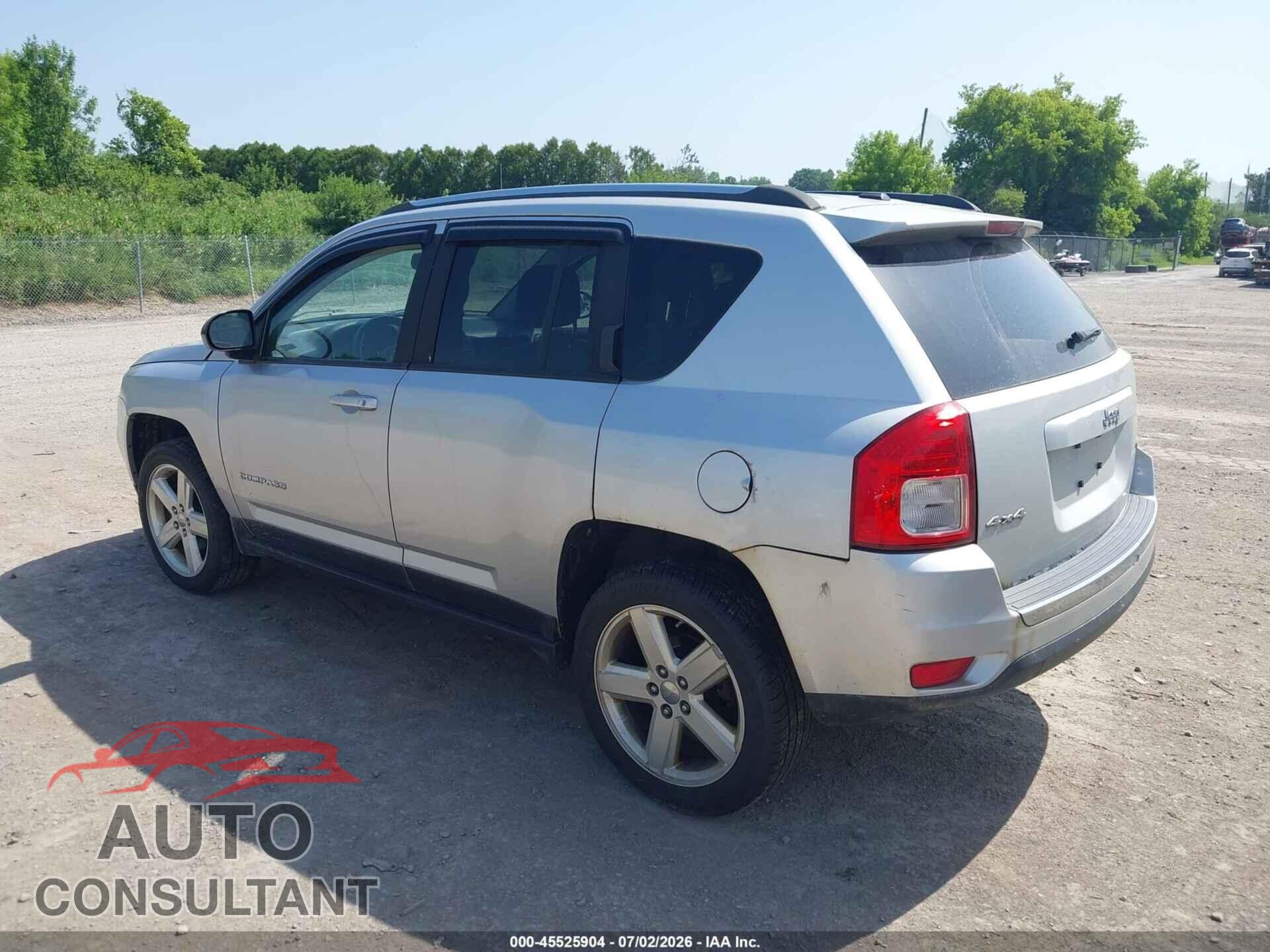 JEEP COMPASS 2012 - 1C4NJDCB2CD571736