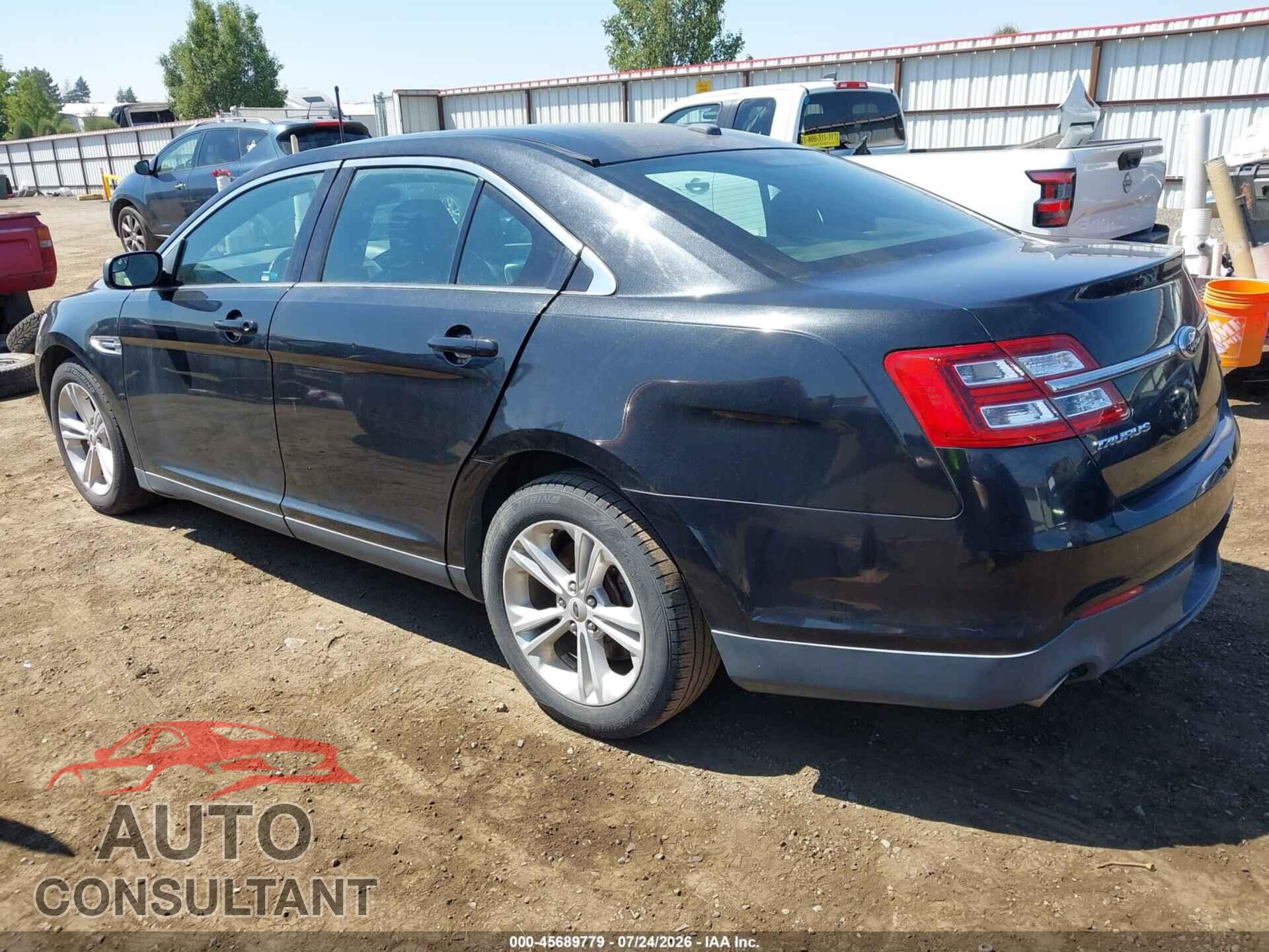 FORD TAURUS 2014 - 1FAHP2E80EG178522