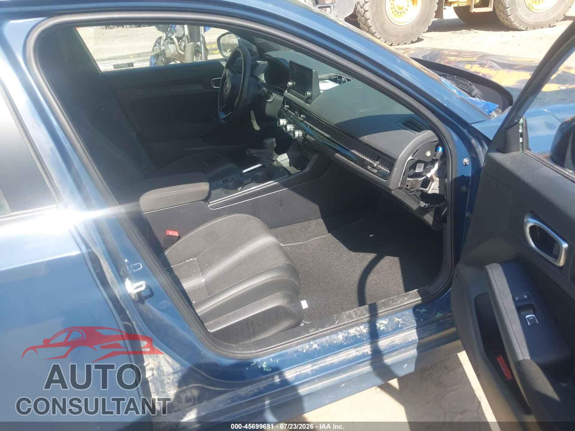 HONDA CIVIC 2026 - 2HGFE2F52TH511155