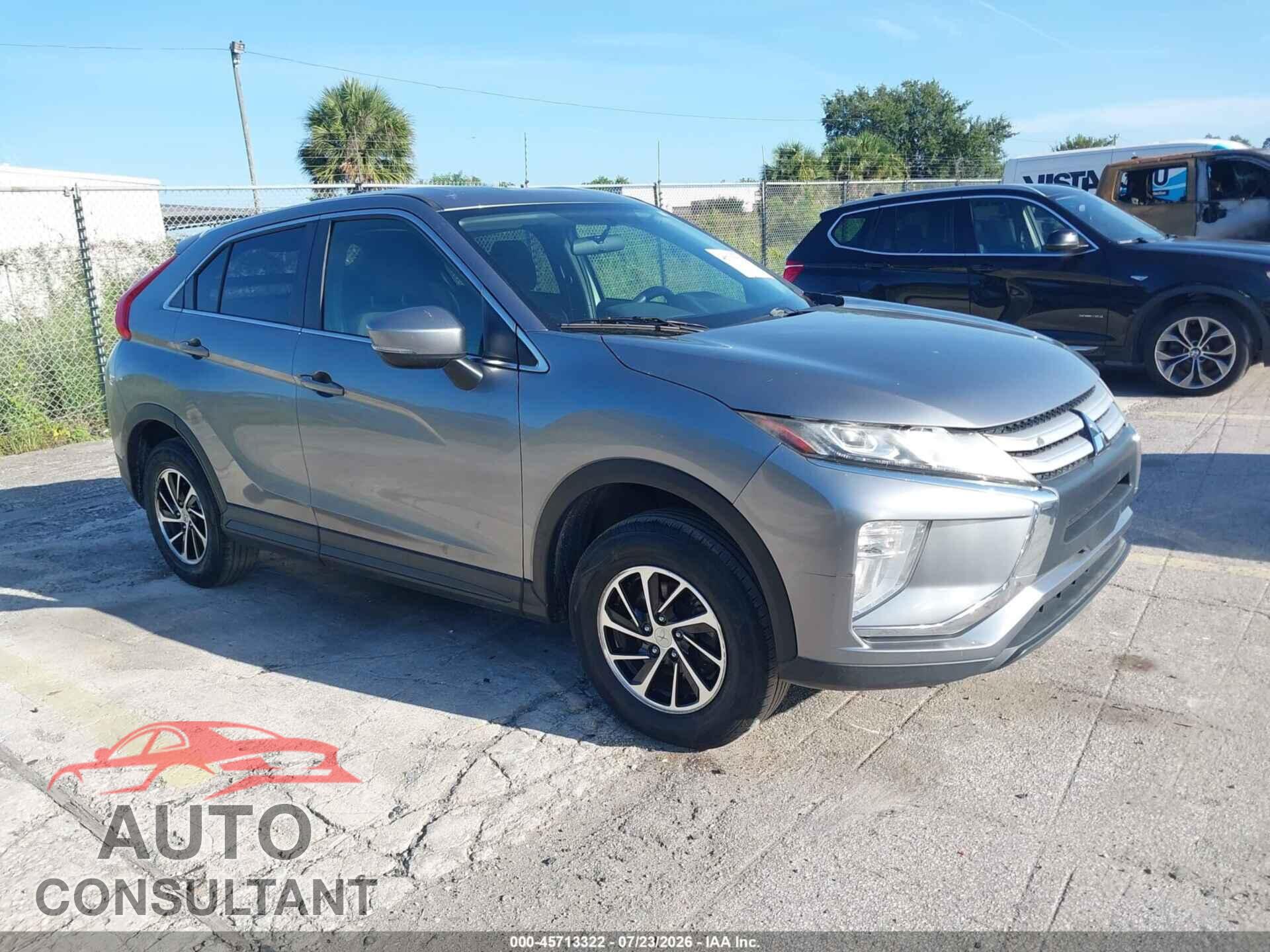 MITSUBISHI ECLIPSE CROSS 2020 - JA4AT3AA3LZ021777