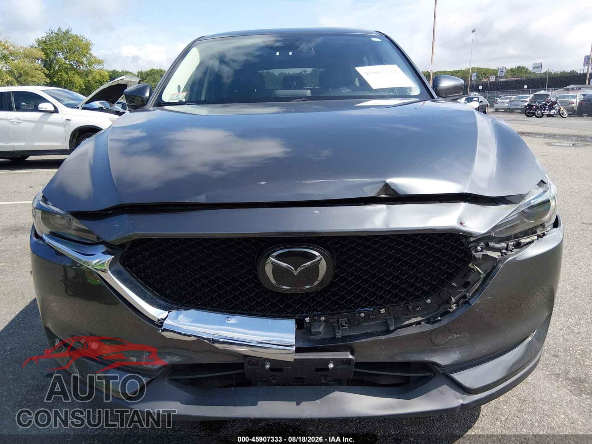 MAZDA CX-5 2018 - JM3KFBDM5J0363385
