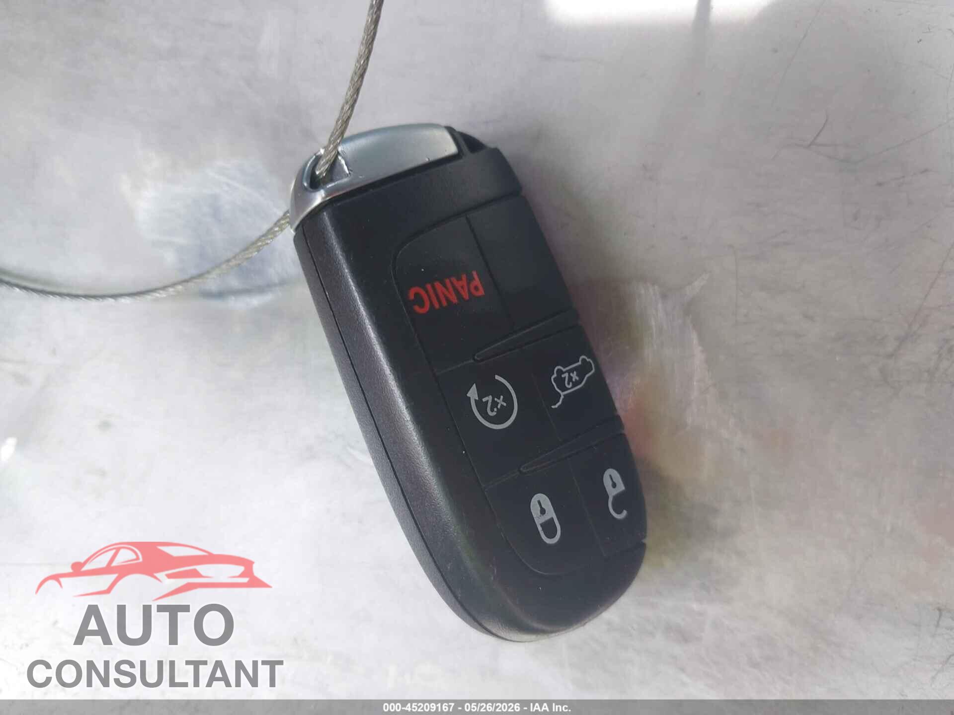 DODGE DURANGO 2023 - 1C4SDHCT0PC634662