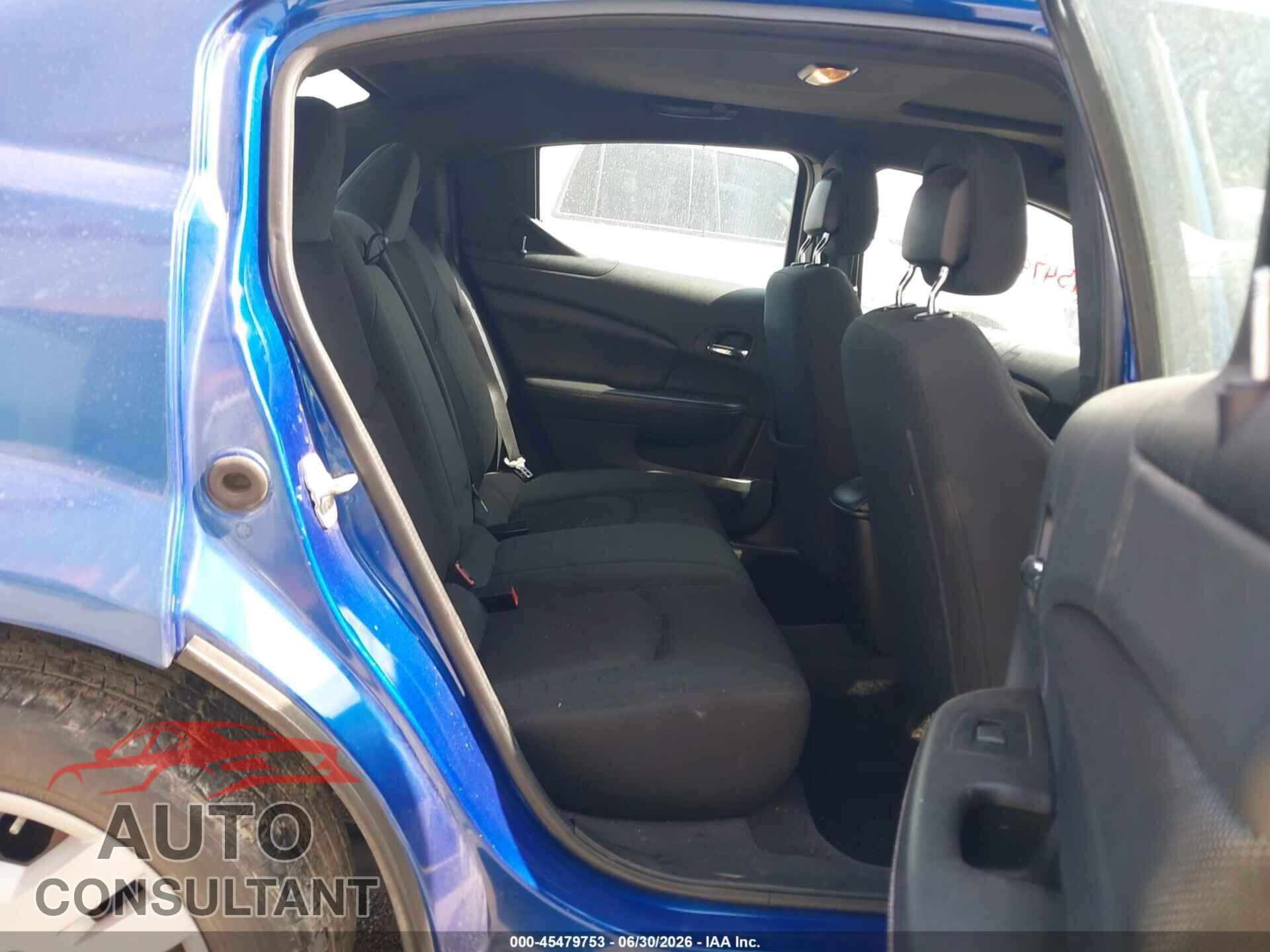 DODGE AVENGER 2014 - 1C3CDZAB6EN129428