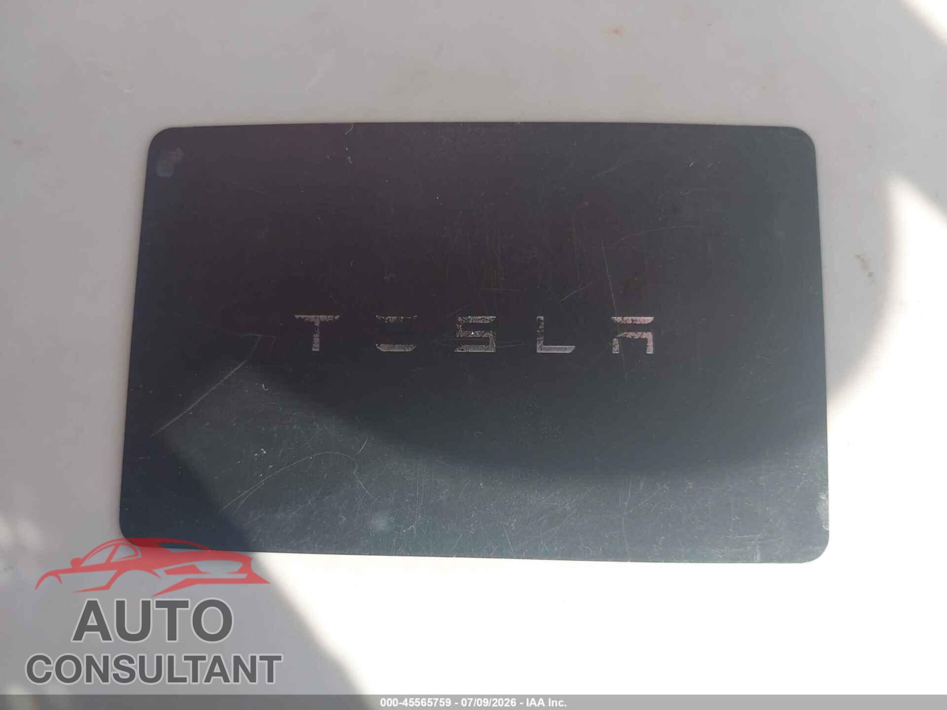 TESLA MODEL 3 2023 - 5YJ3E1EA7PF508631
