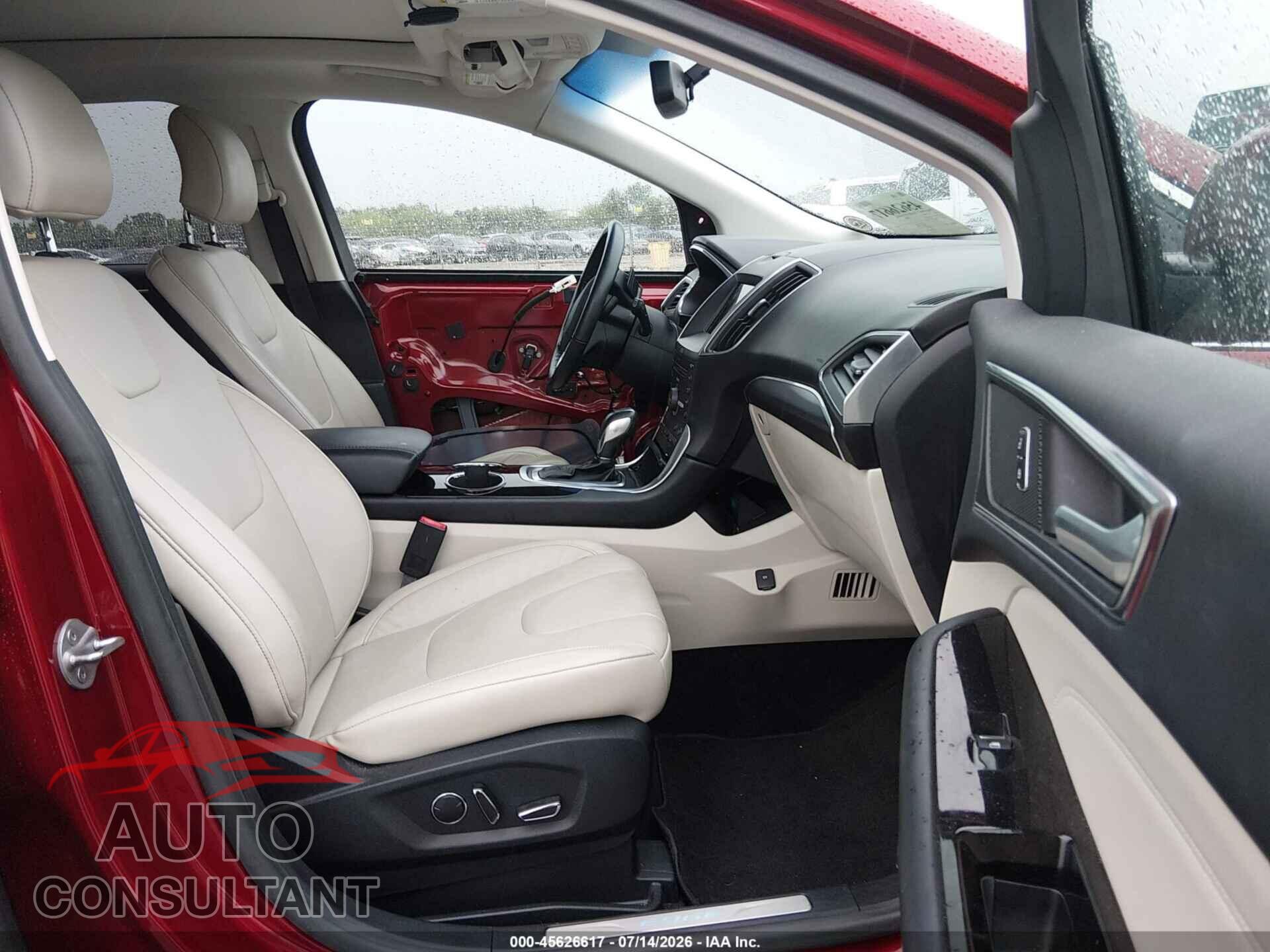 FORD EDGE 2016 - 2FMPK3K83GBB92015