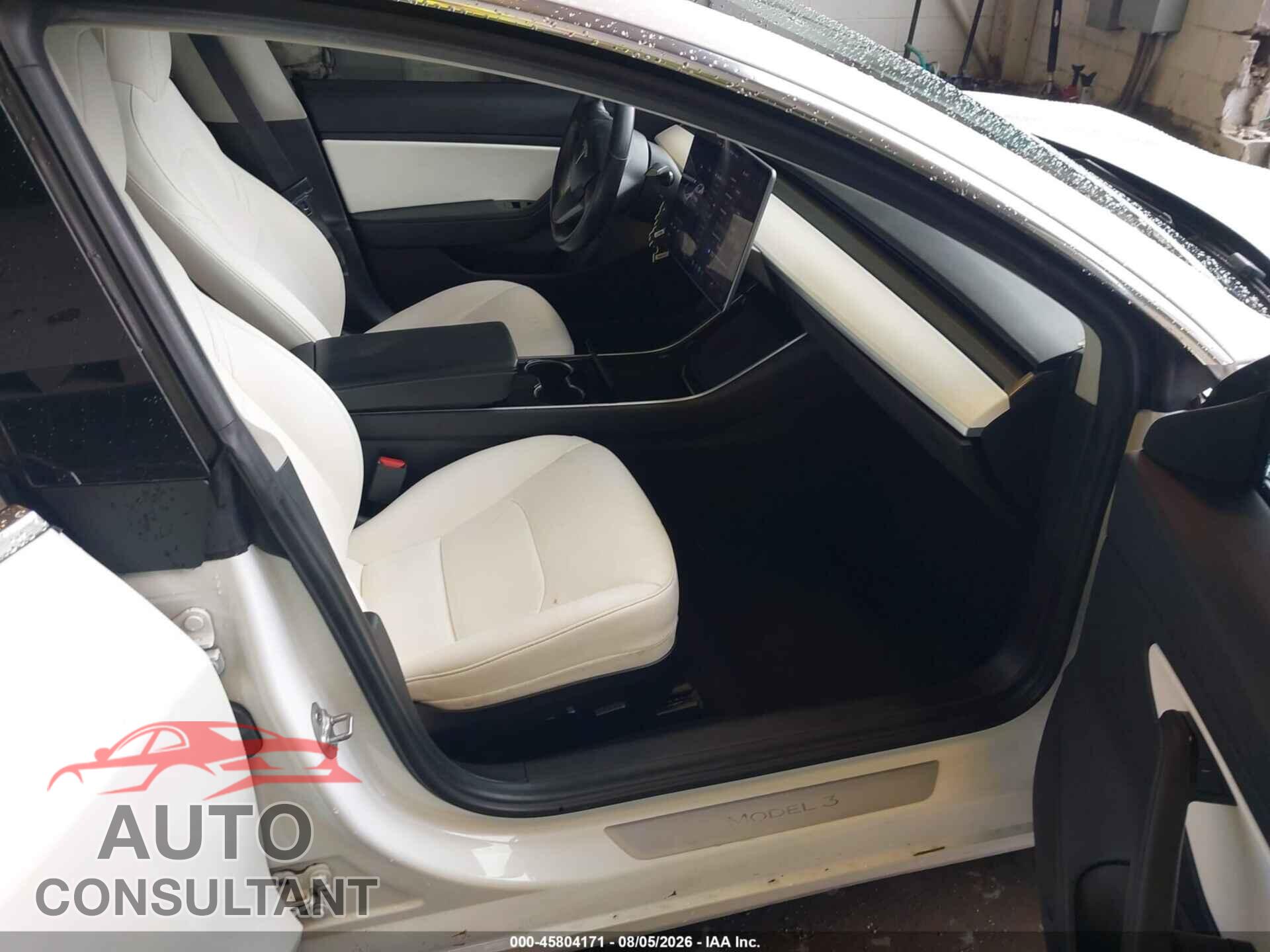 TESLA MODEL 3 2018 - 5YJ3E1EA4JF169463