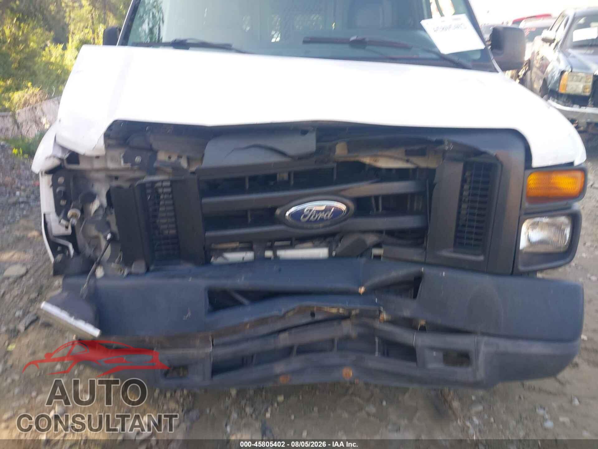 FORD E-150 2012 - 1FTNE1EW5CDB17208