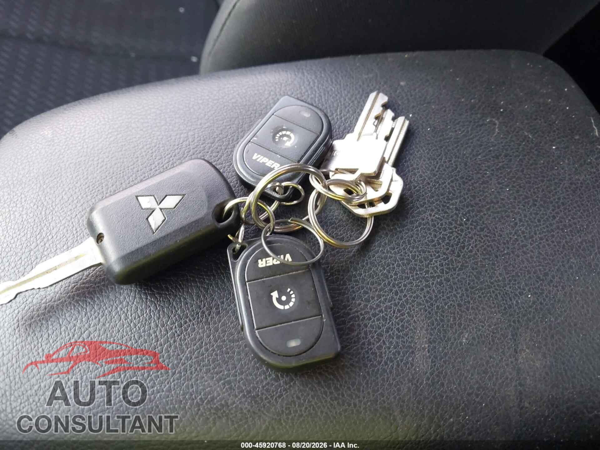 MITSUBISHI ECLIPSE CROSS 2020 - JA4AS3AA4LZ022603