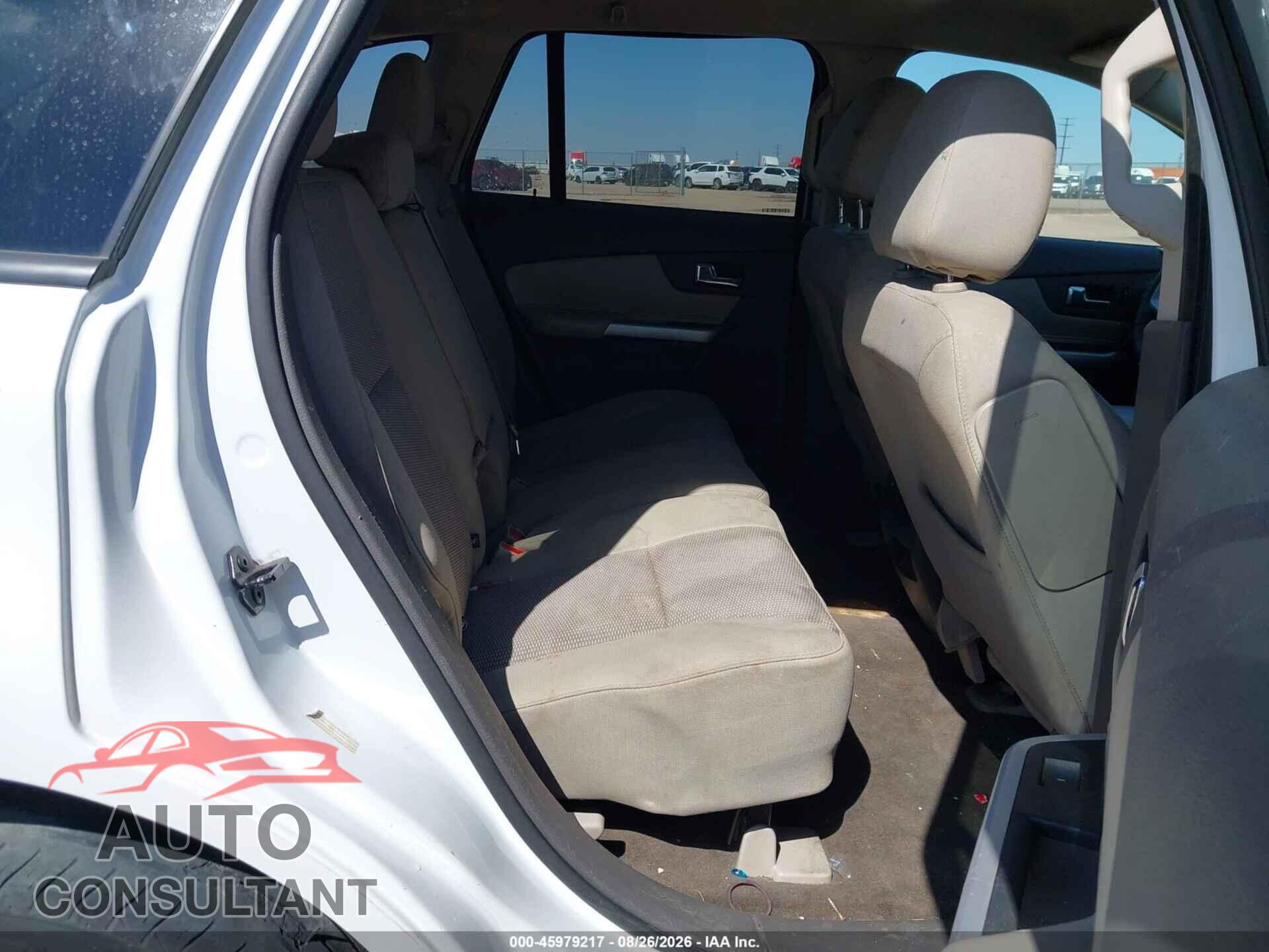 FORD EDGE 2014 - 2FMDK3JC9EBA29844
