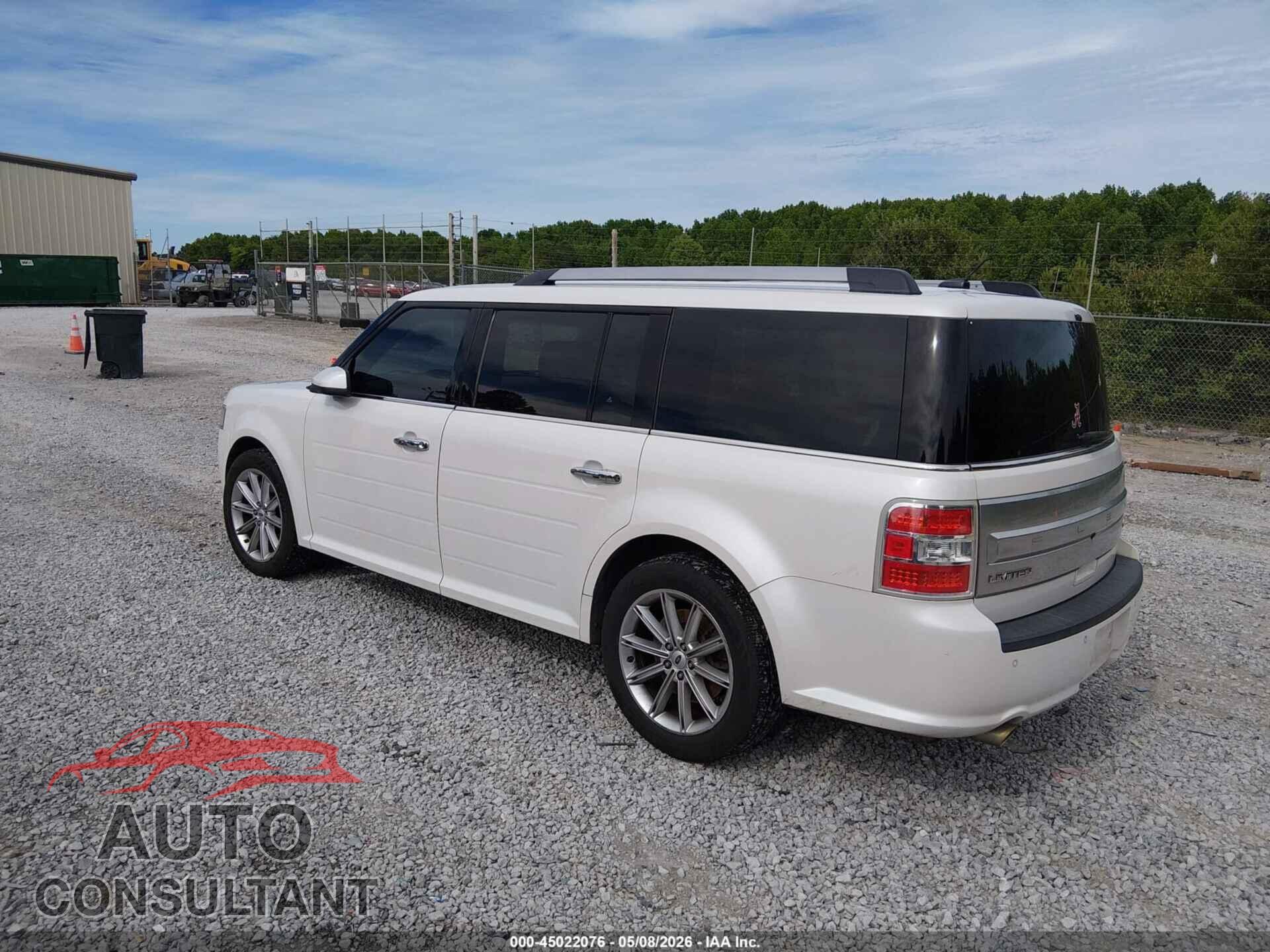 FORD FLEX 2014 - 2FMGK5D89EBD31635