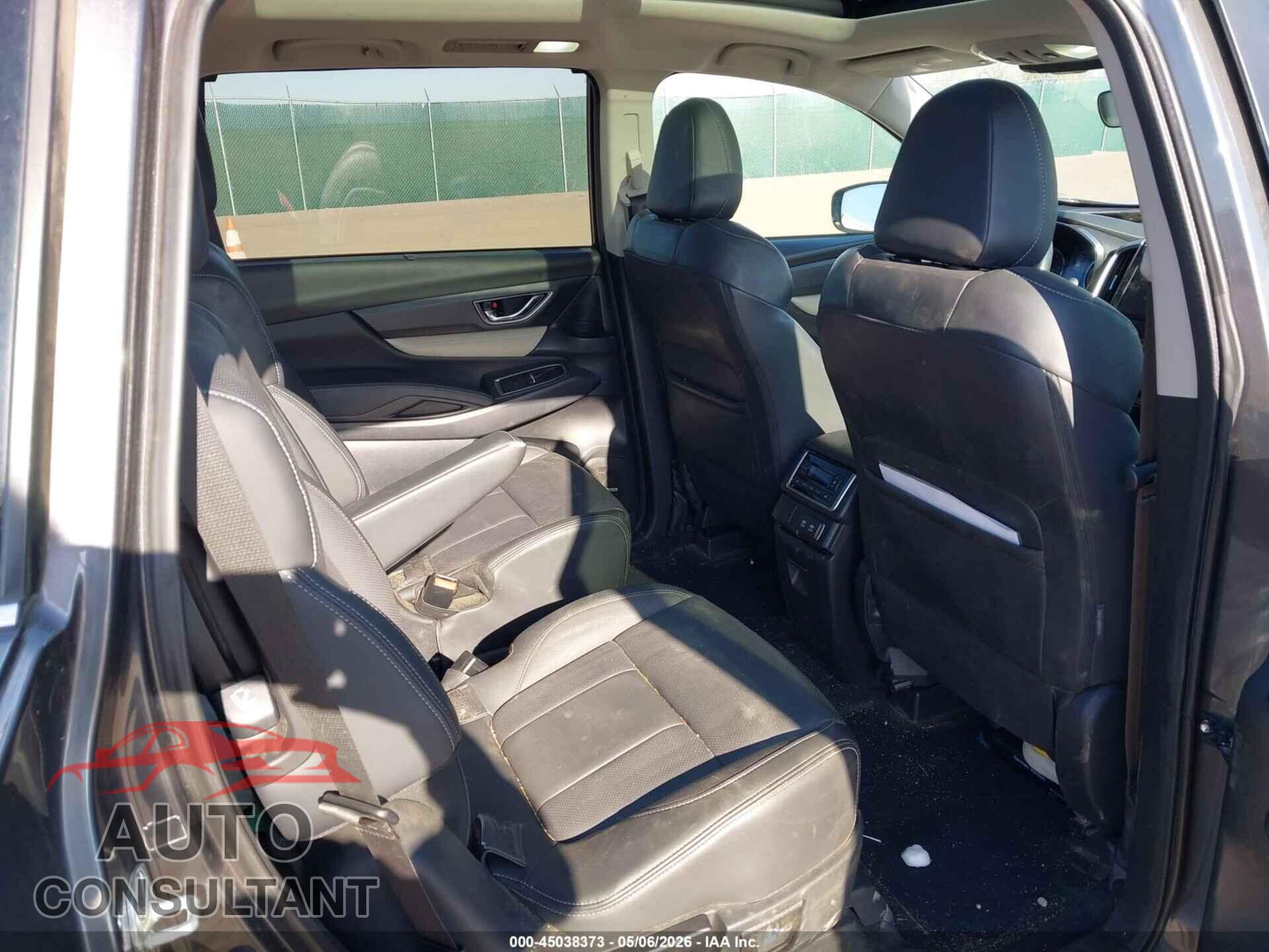 SUBARU ASCENT 2021 - 4S4WMAPD4M3450487