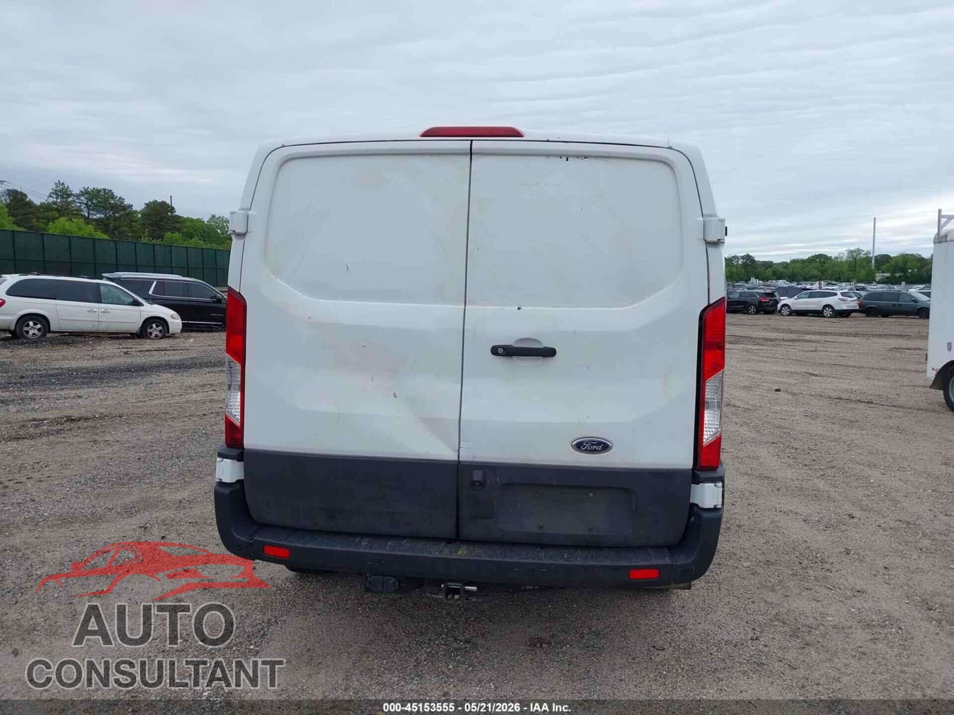 FORD TRANSIT-250 2021 - 1FTBR1Y83MKB04913