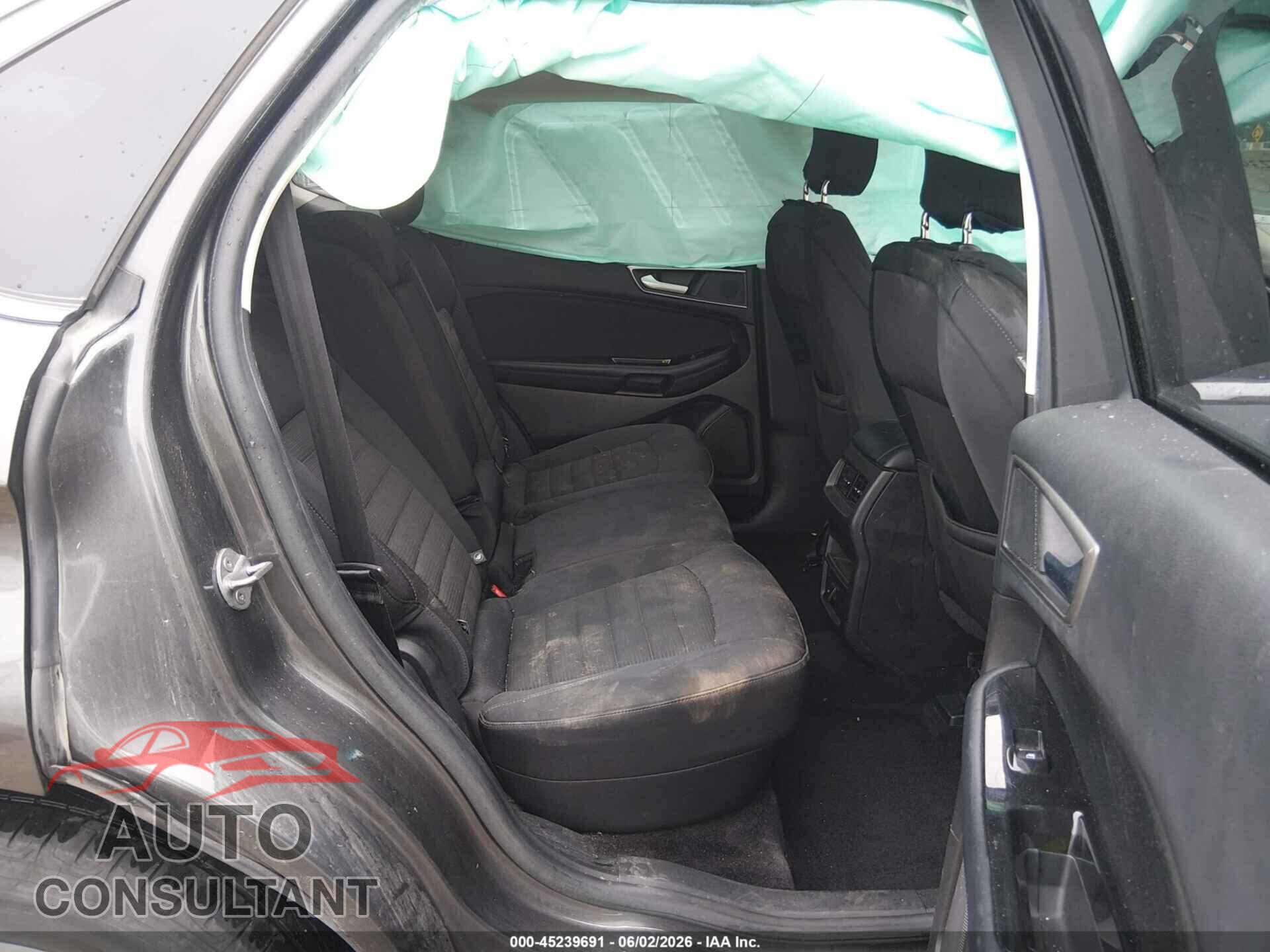 FORD EDGE 2017 - 2FMPK3J93HBB58667