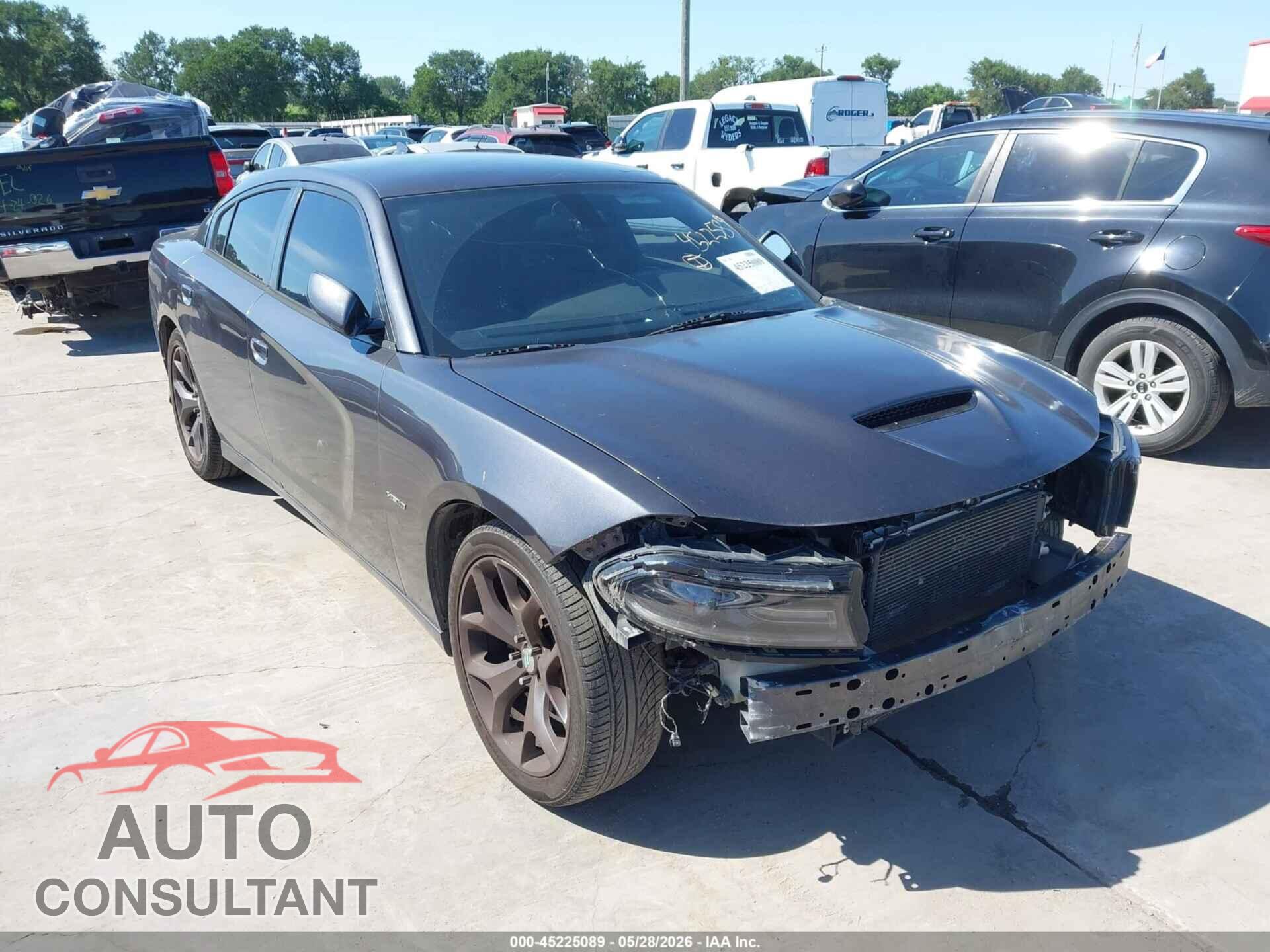 DODGE CHARGER 2016 - 2C3CDXCT4GH132088