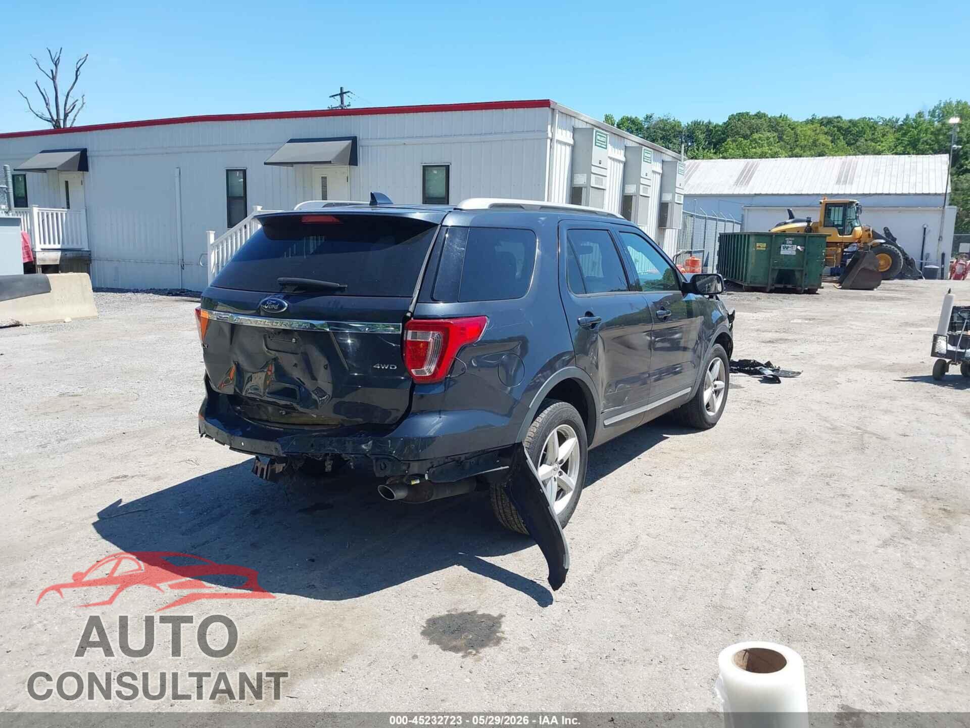 FORD EXPLORER 2017 - 1FM5K8D8XHGD79831