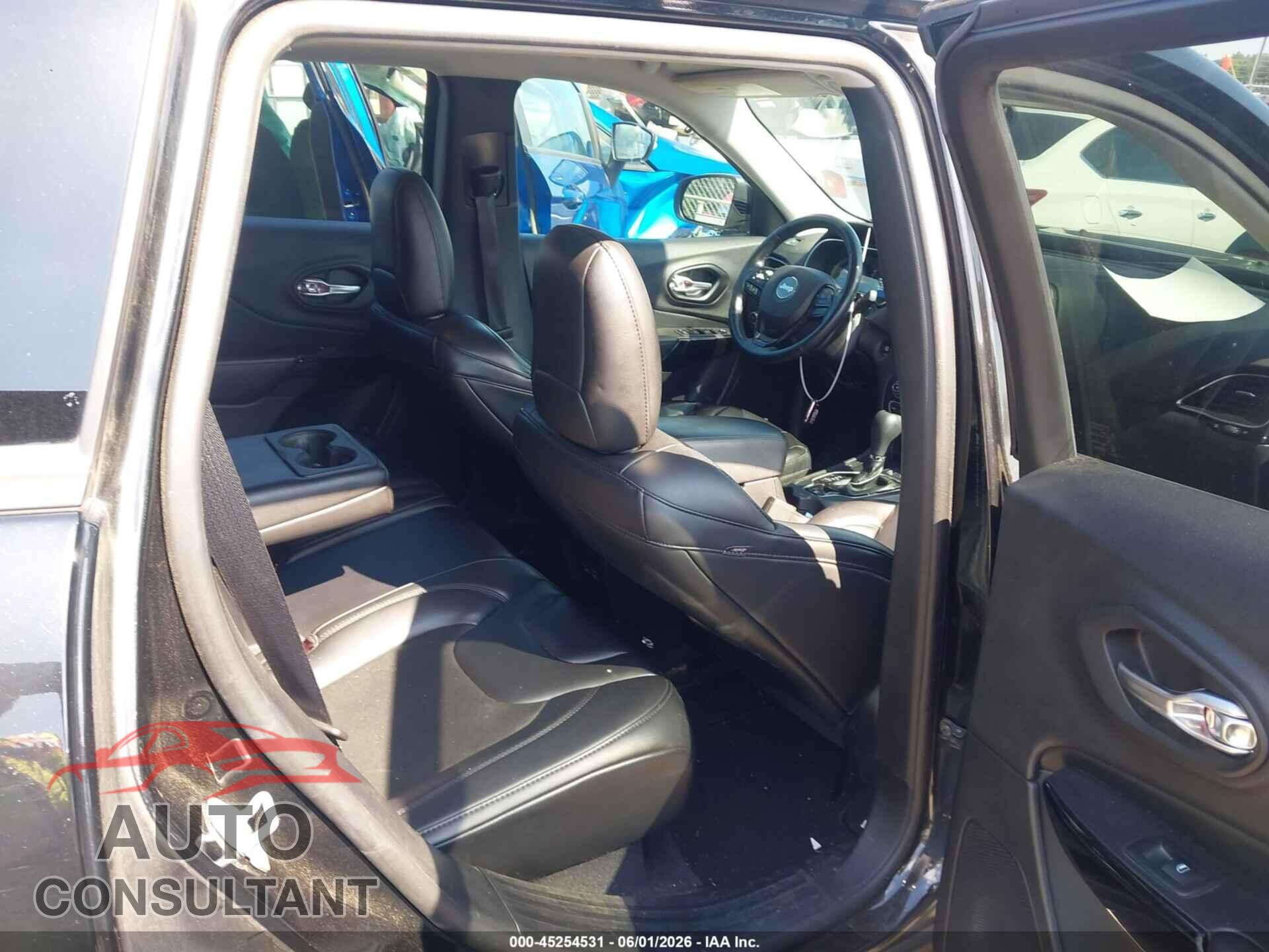 JEEP CHEROKEE 2021 - 1C4PJLLB9MD173394