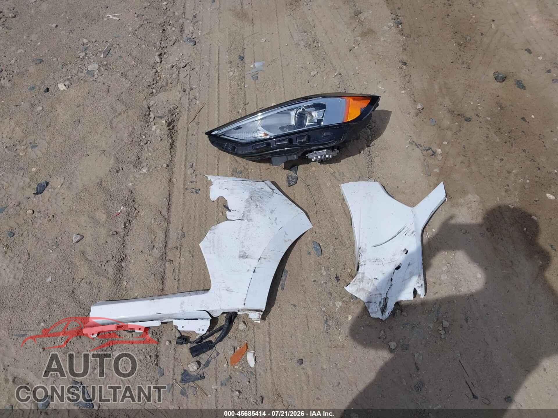 FORD EDGE 2024 - 2FMPK4G96RBA04209