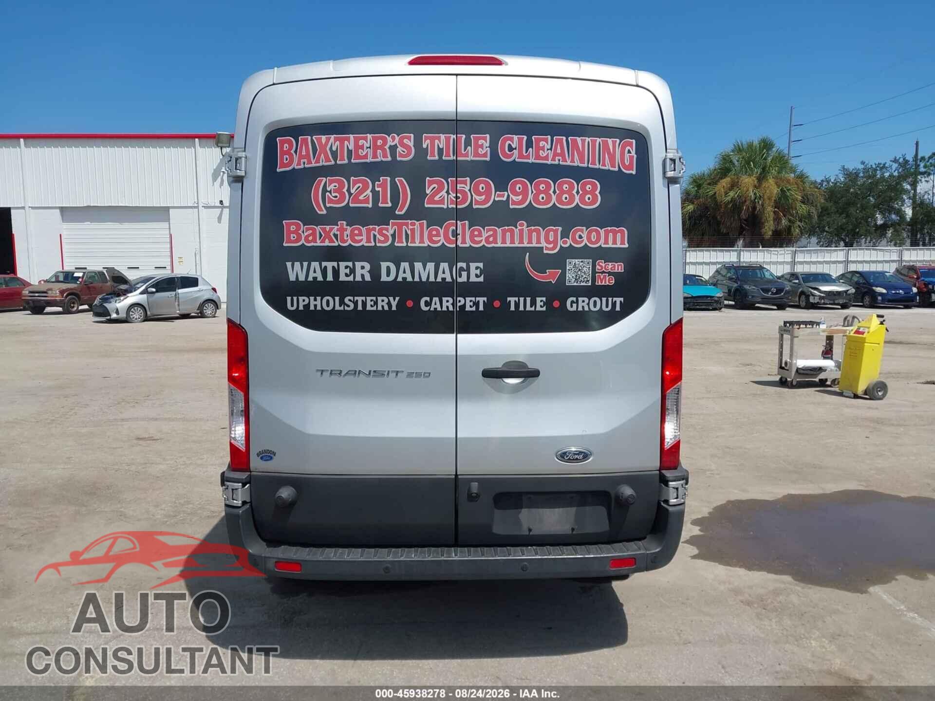 FORD TRANSIT-250 2016 - 1FTYR2CM3GKA28280
