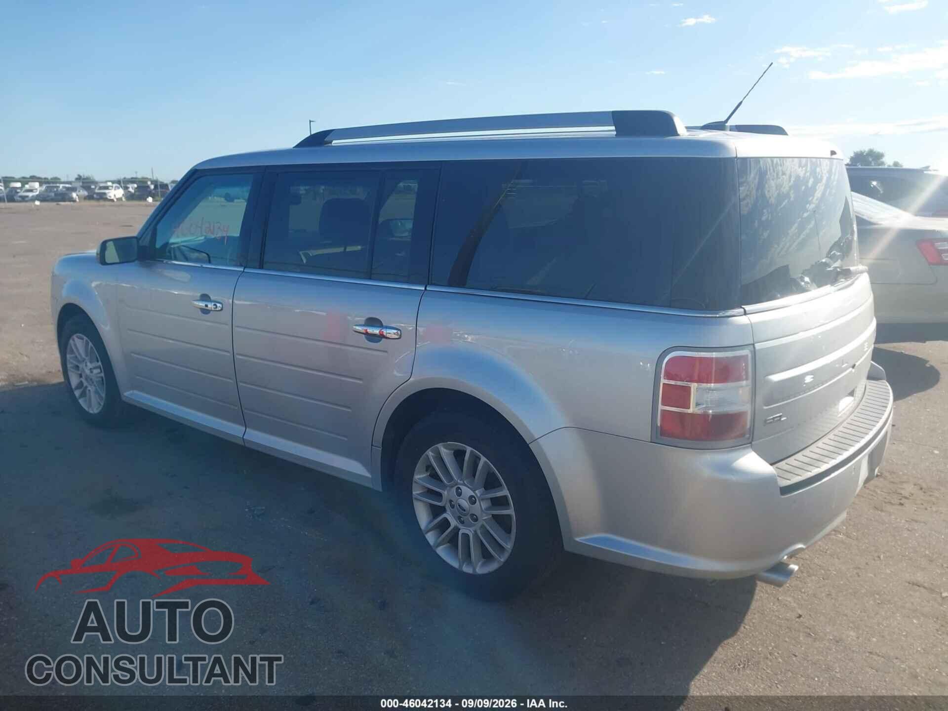 FORD FLEX 2016 - 2FMHK6C80GBA09397