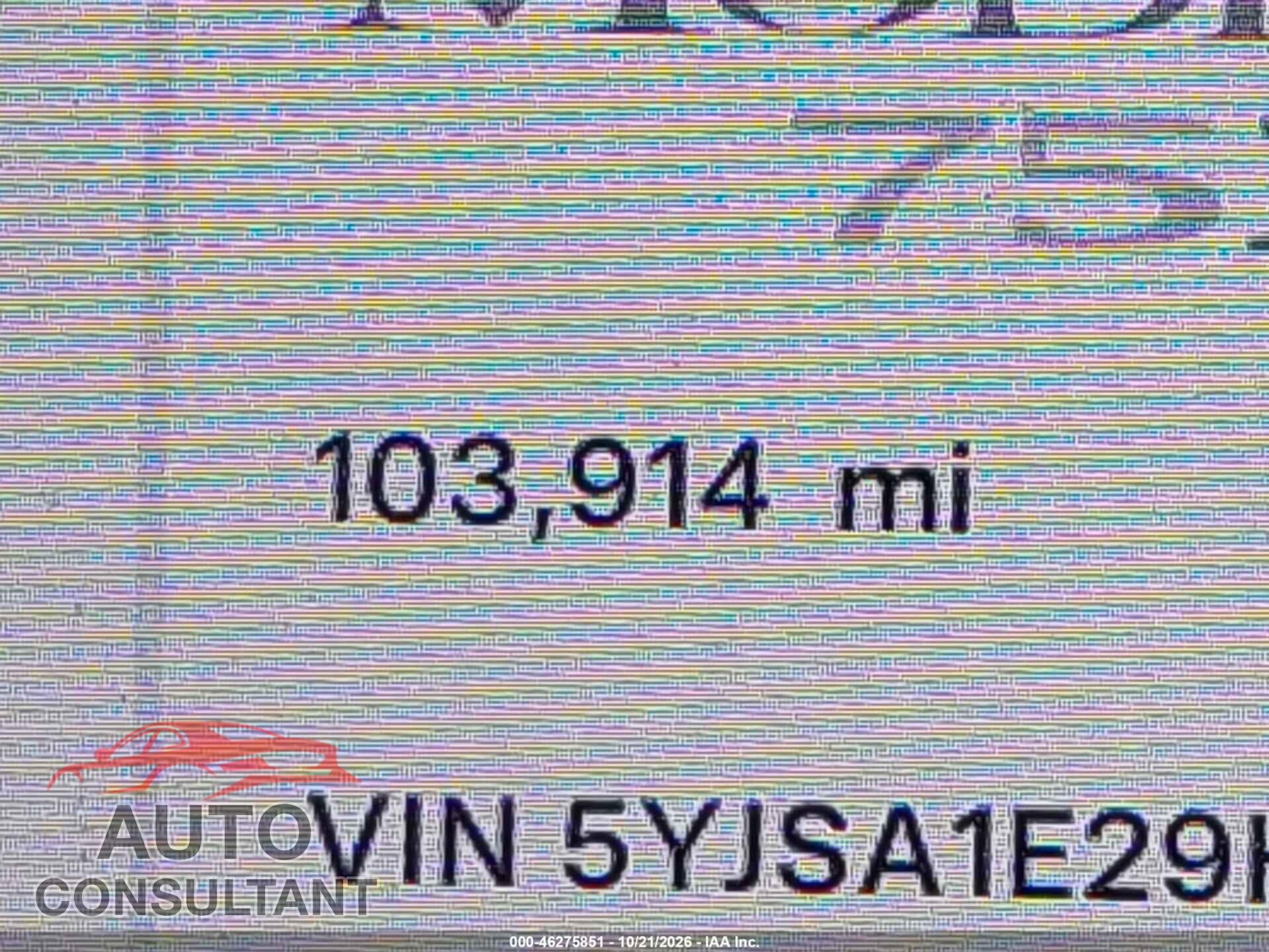 TESLA MODEL S 2017 - 5YJSA1E29HF231255