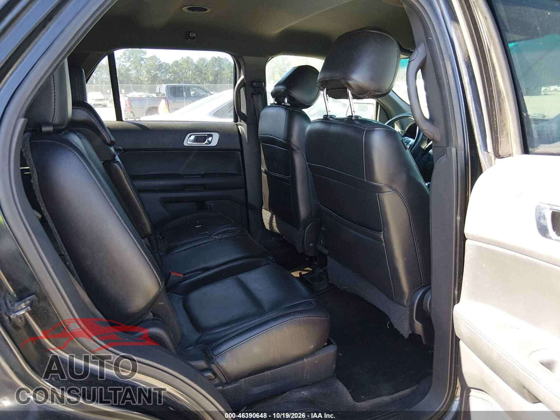 FORD EXPLORER 2015 - 1FM5K7F85FGA89419