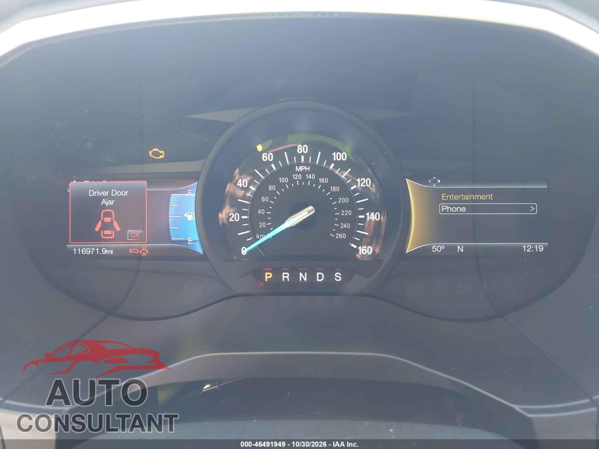 FORD EDGE 2016 - 2FMPK3K81GBB76704