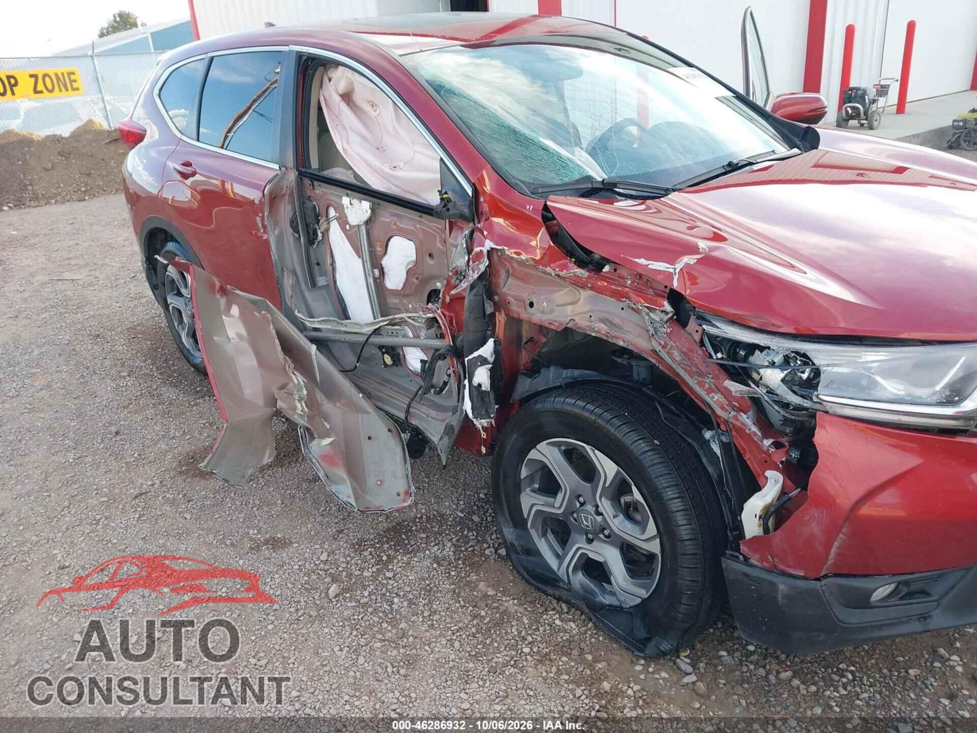 HONDA CR-V 2017 - 2HKRW2H50HH683091