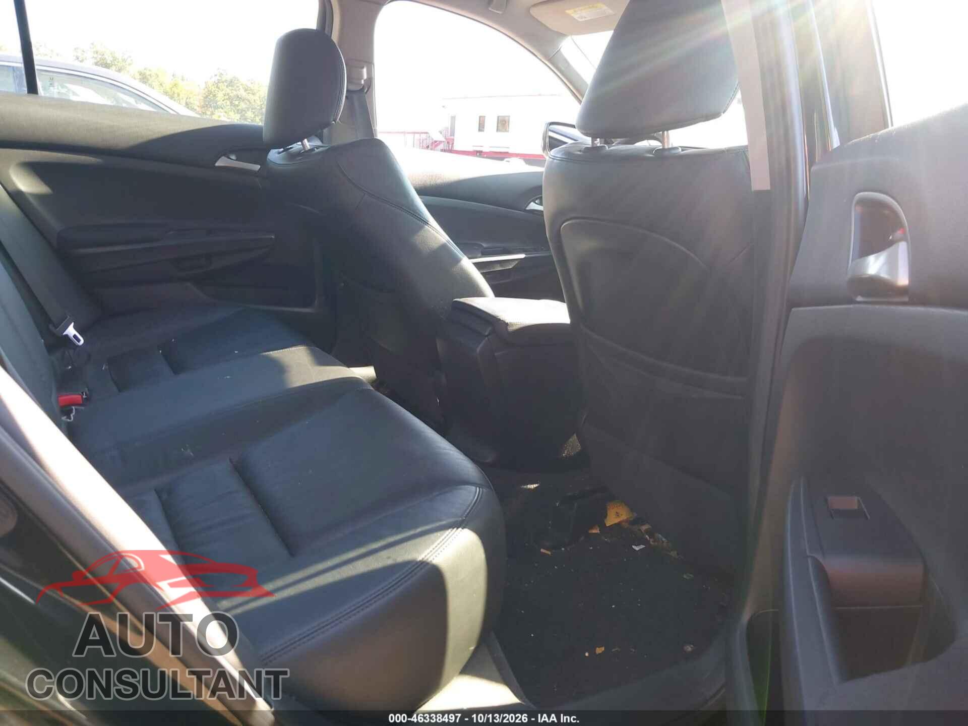 HONDA ACCORD 2011 - 1HGCP2F61BA047102
