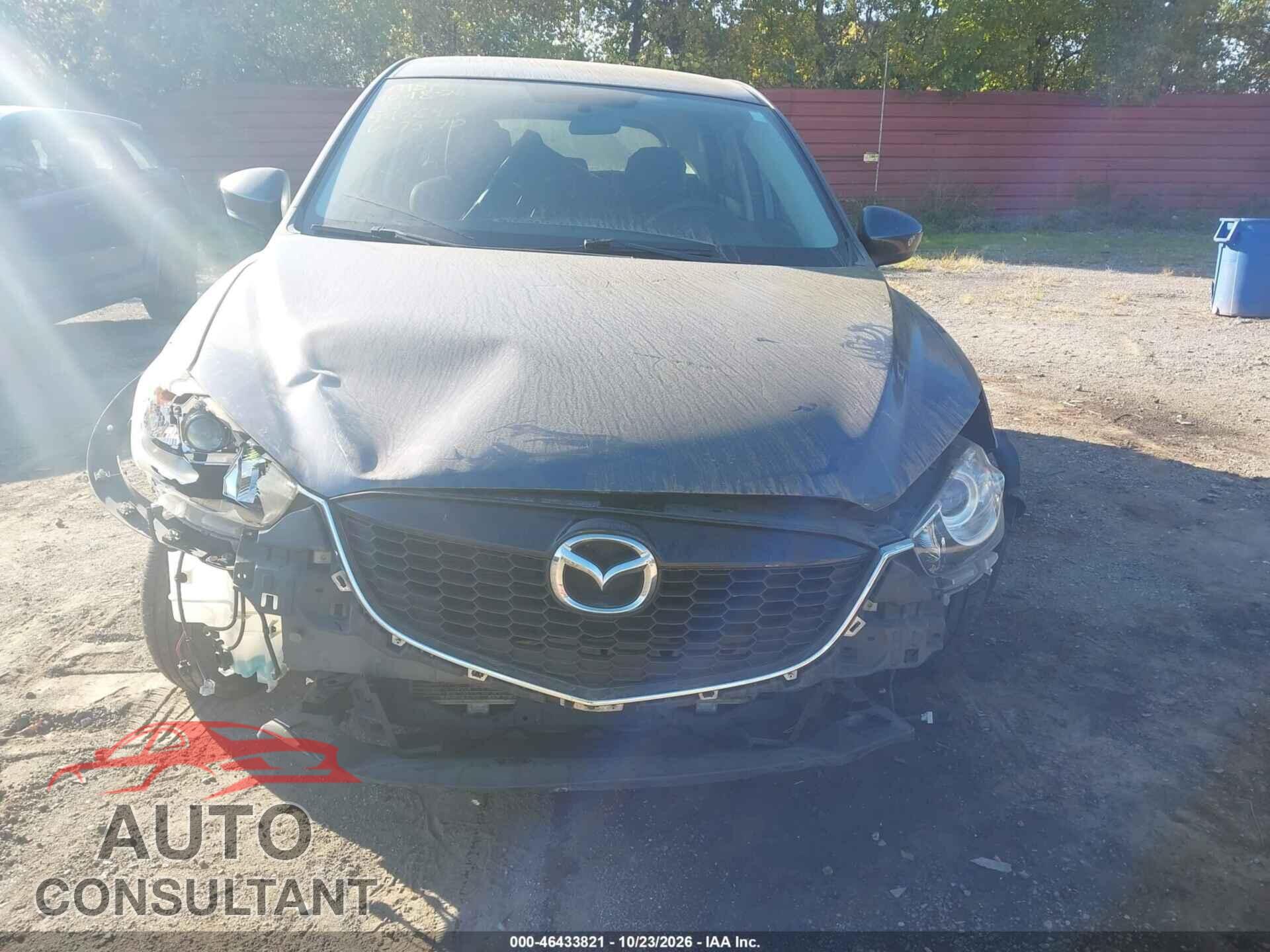 MAZDA CX-5 2013 - JM3KE4BE2D0157570