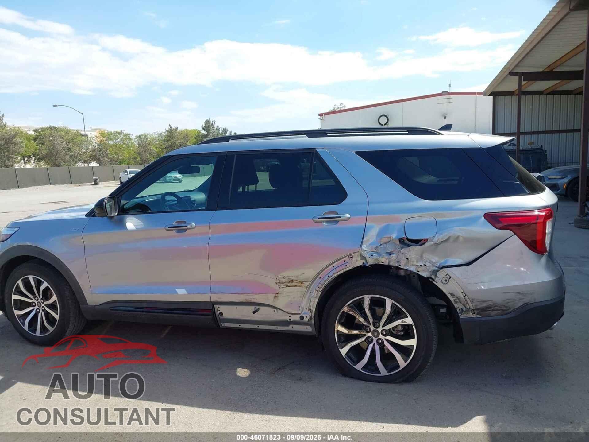 FORD EXPLORER 2023 - 1FMSK7KH9PGB67131