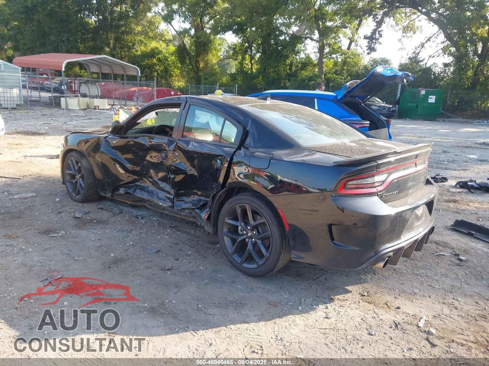 DODGE CHARGER 2023 - 2C3CDXHG2PH622301
