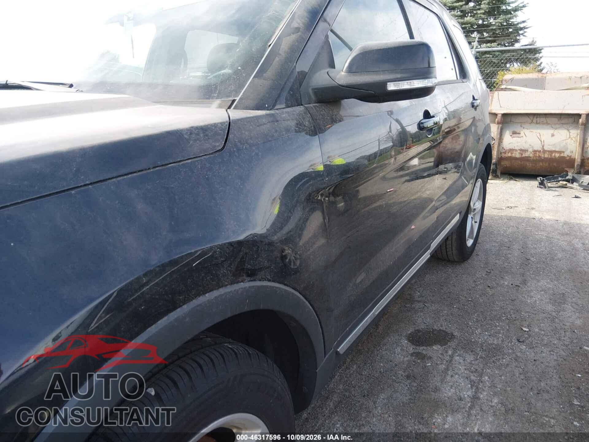 FORD EXPLORER 2016 - 1FM5K8D82GGB00211