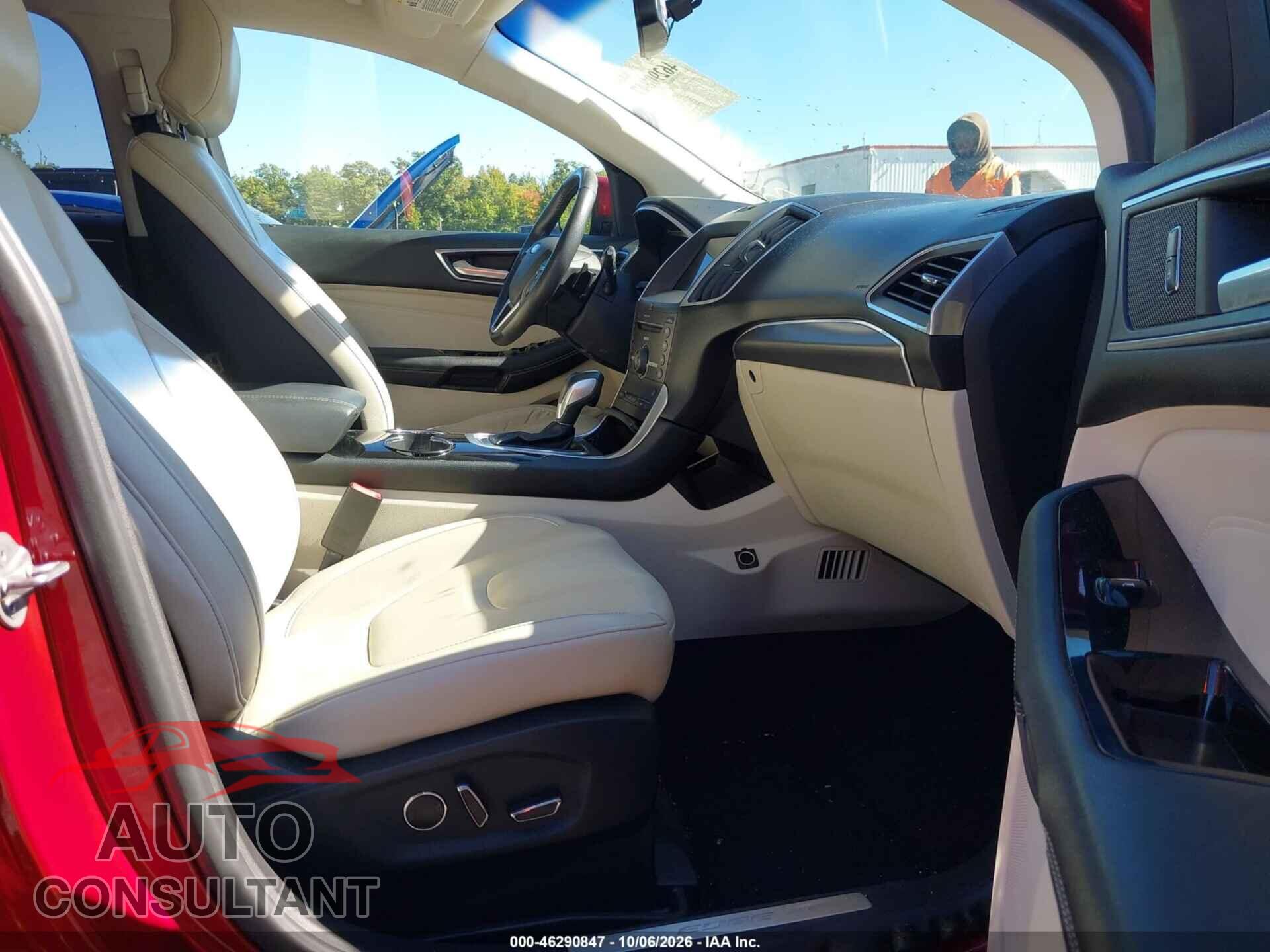 FORD EDGE 2016 - 2FMPK4K86GBB84254