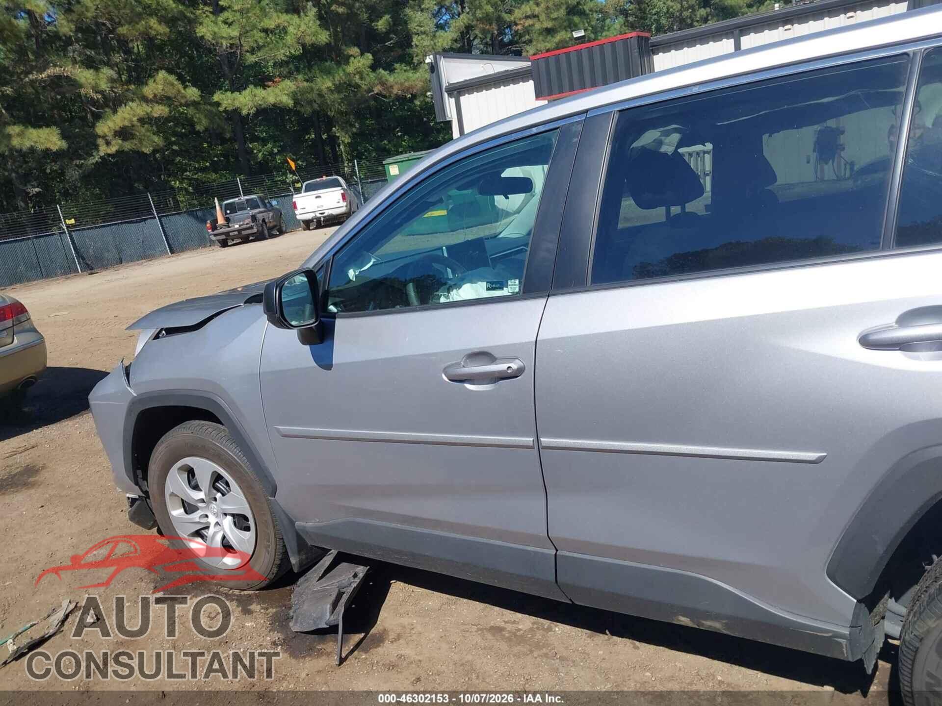 TOYOTA RAV4 2024 - 2T3F1RFV9RC398043