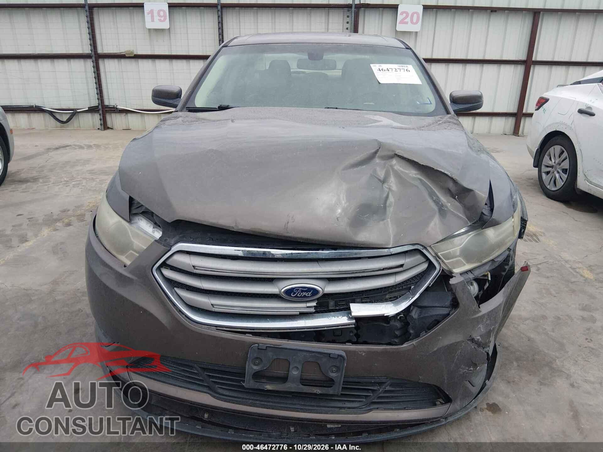FORD TAURUS 2015 - 1FAHP2E92FG181710