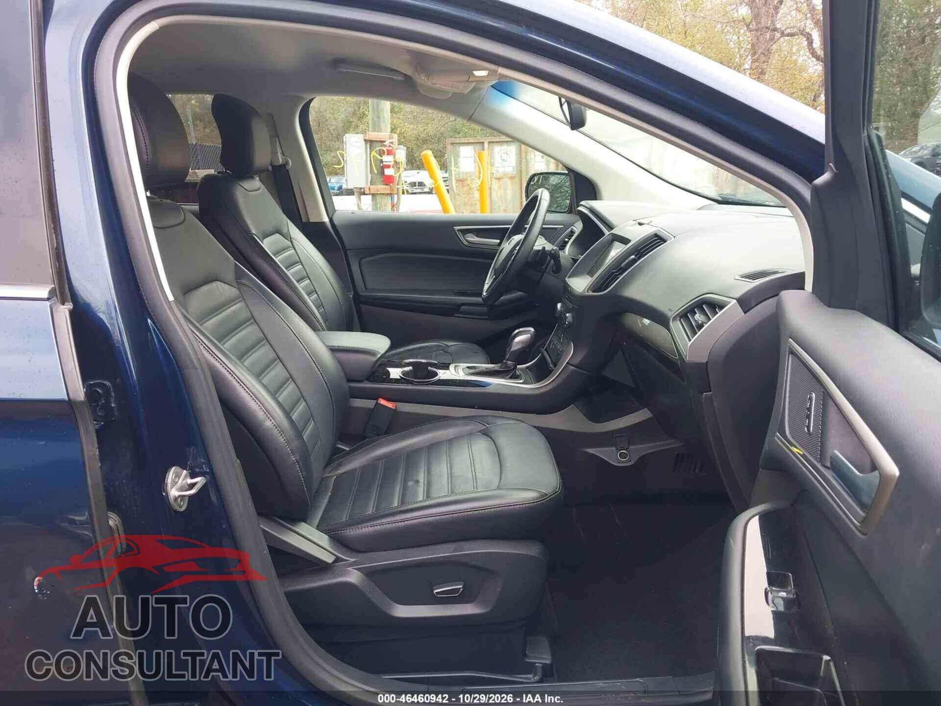 FORD EDGE 2017 - 2FMPK3J84HBB37026