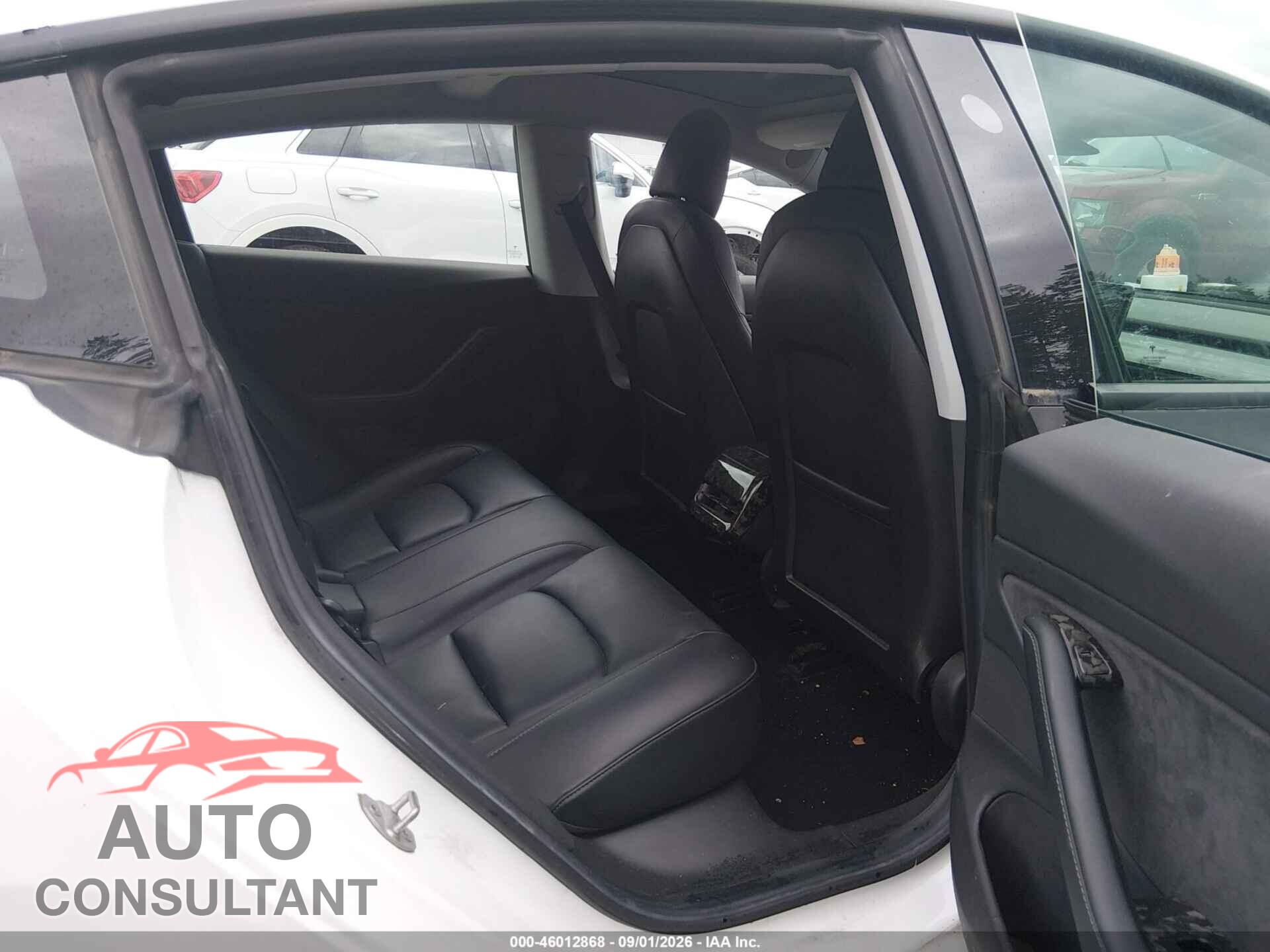 TESLA MODEL 3 2019 - 5YJ3E1EB2KF487186