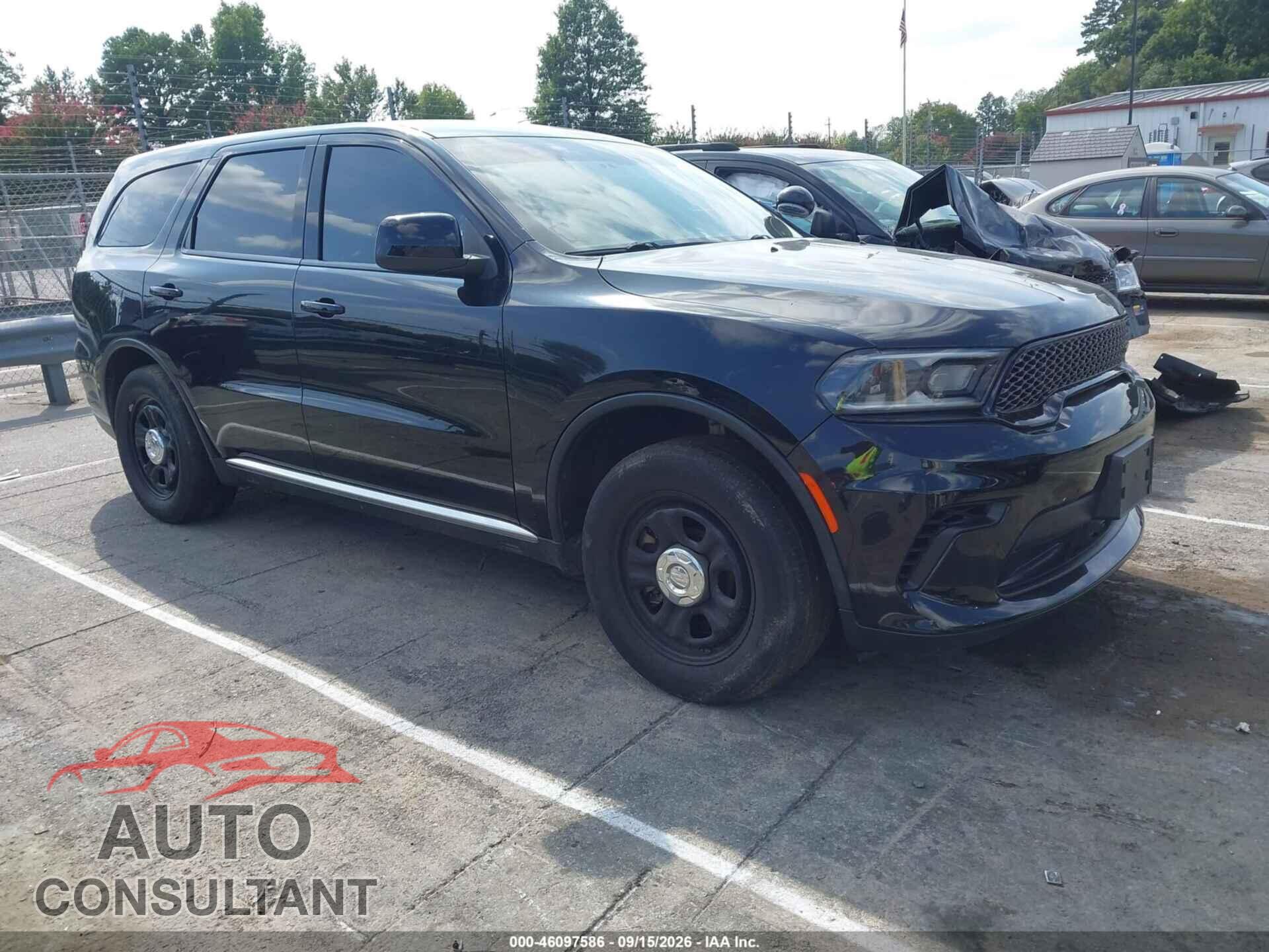 DODGE DURANGO 2023 - 1C4RDJFG7PC597677