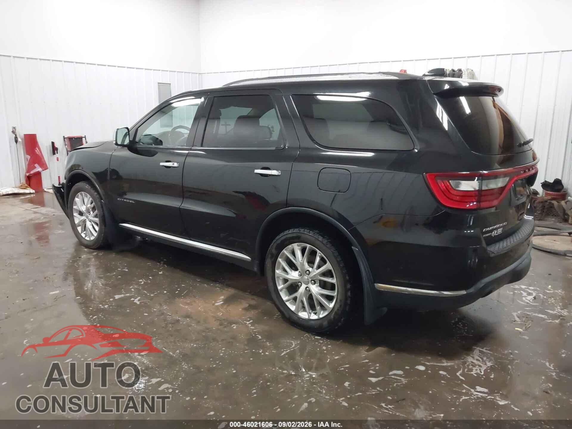 DODGE DURANGO 2015 - 1C4SDJETXFC857455