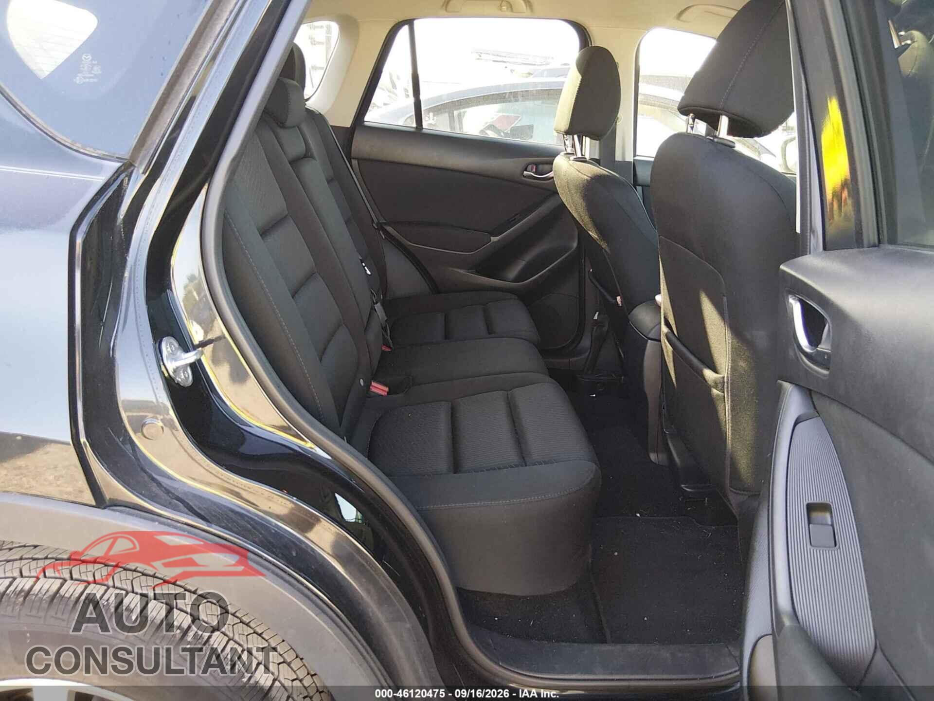 MAZDA CX-5 2013 - JM3KE2CE3D0102029