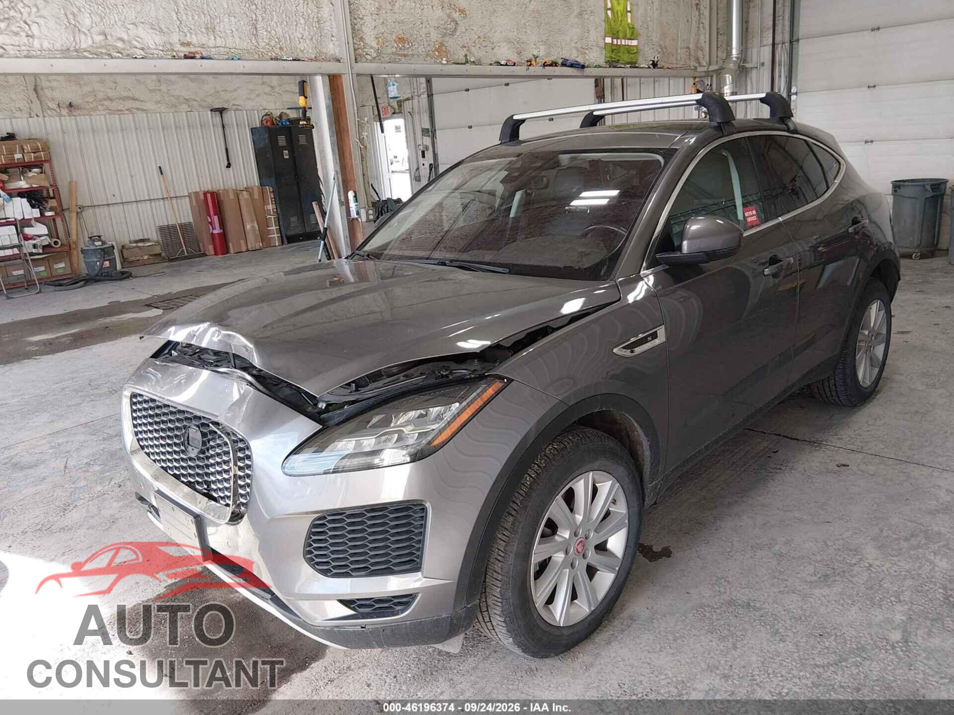 JAGUAR E-PACE 2019 - SADFJ2FX6K1Z47178