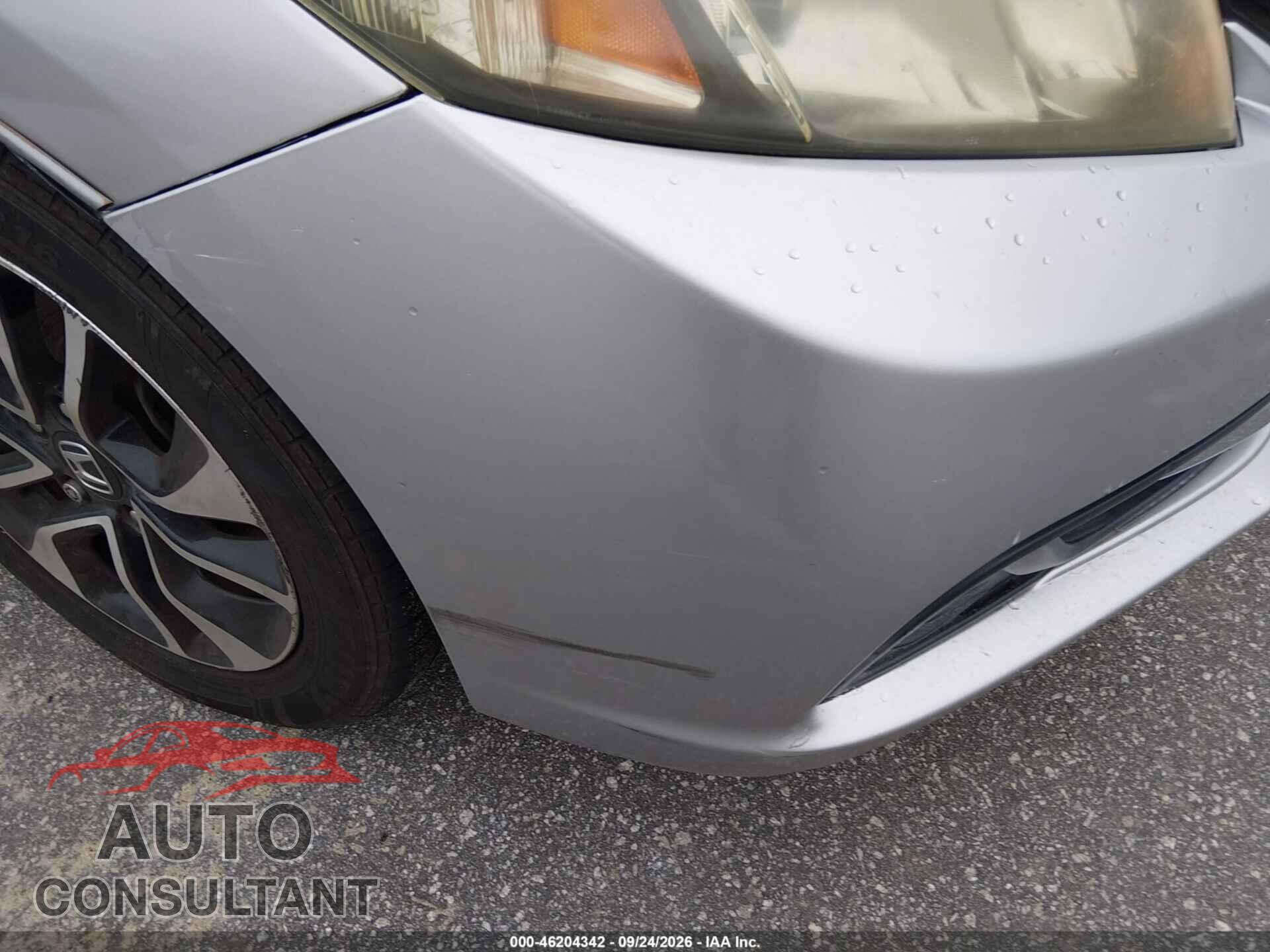 HONDA CIVIC SDN 2013 - 19XFB2F89DE038773