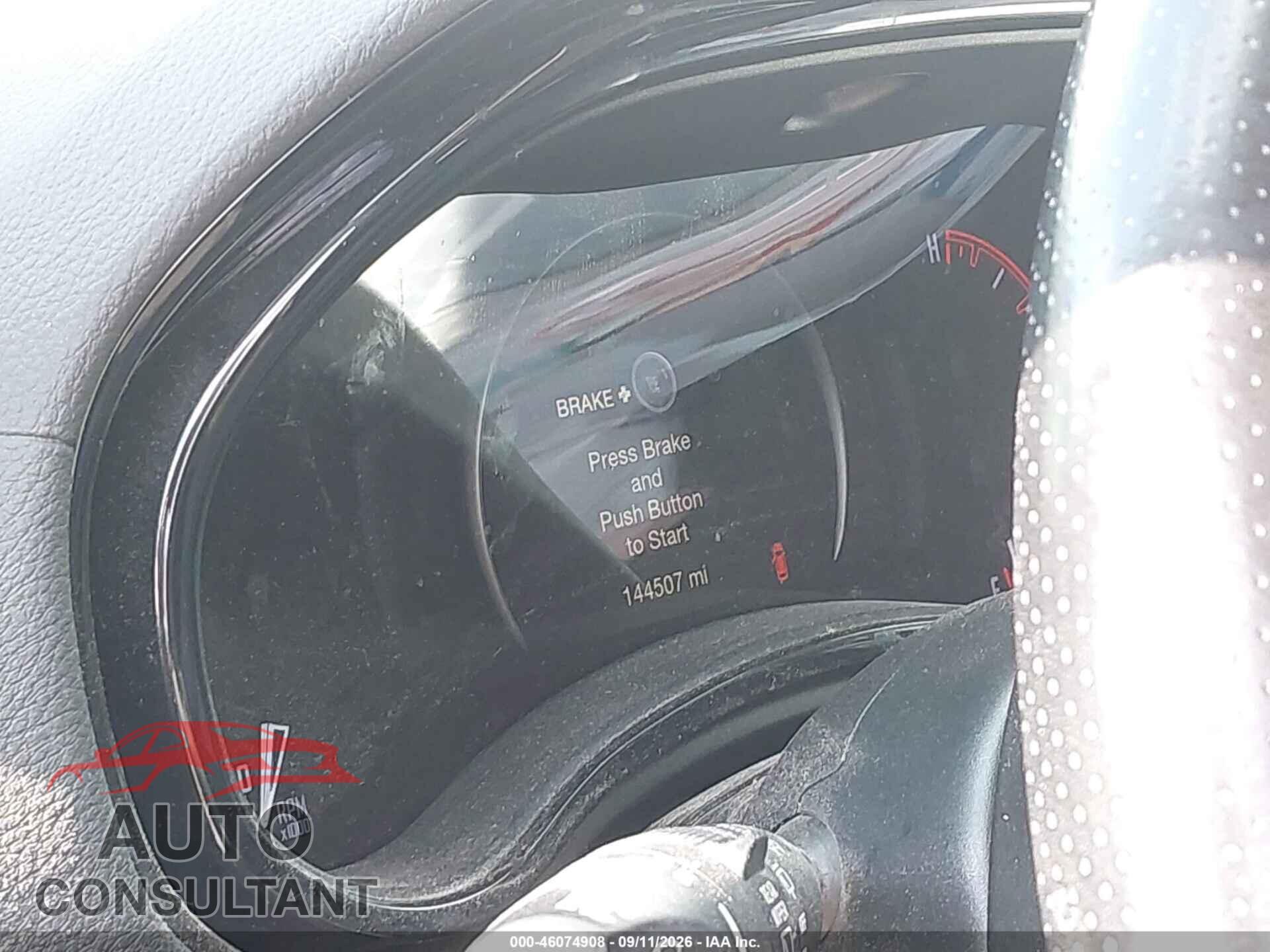 DODGE DURANGO 2021 - 1C4RDHAG4MC519403