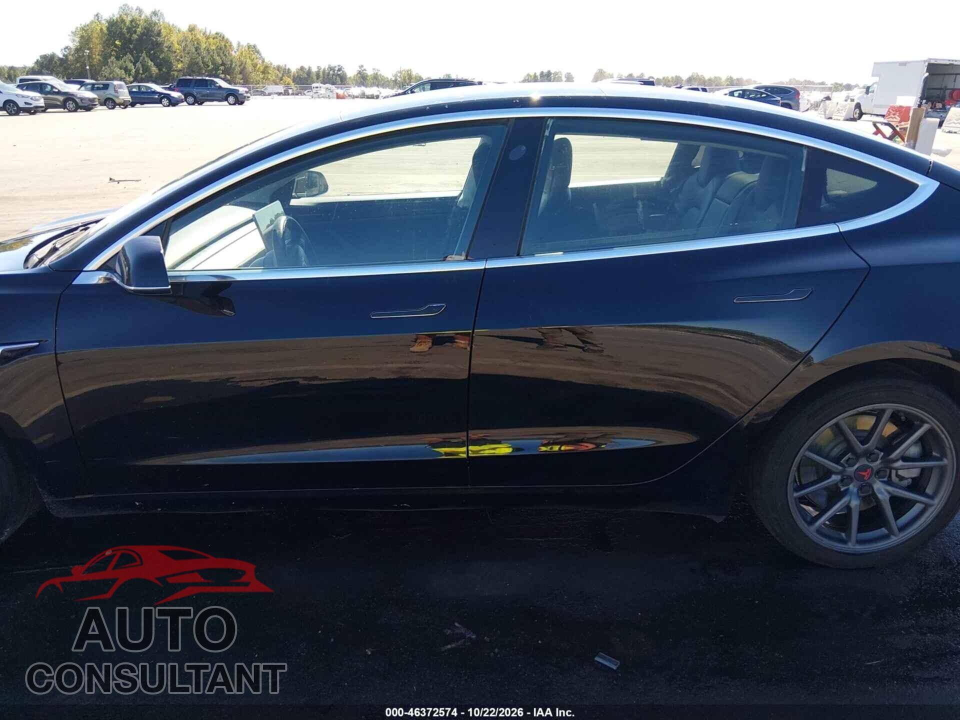 TESLA MODEL 3 2020 - 5YJ3E1EA6LF792120