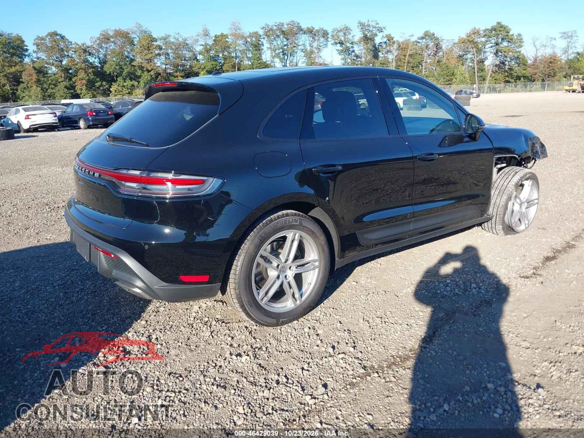 PORSCHE MACAN 2026 - WP1AA2A5XTLB19098