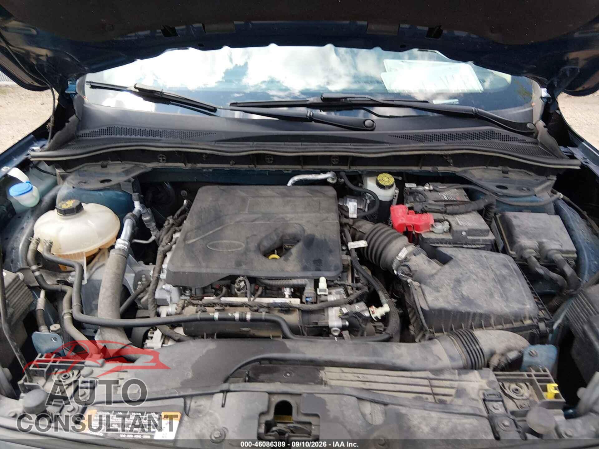 FORD ESCAPE 2020 - 1FMCU0G62LUA96265